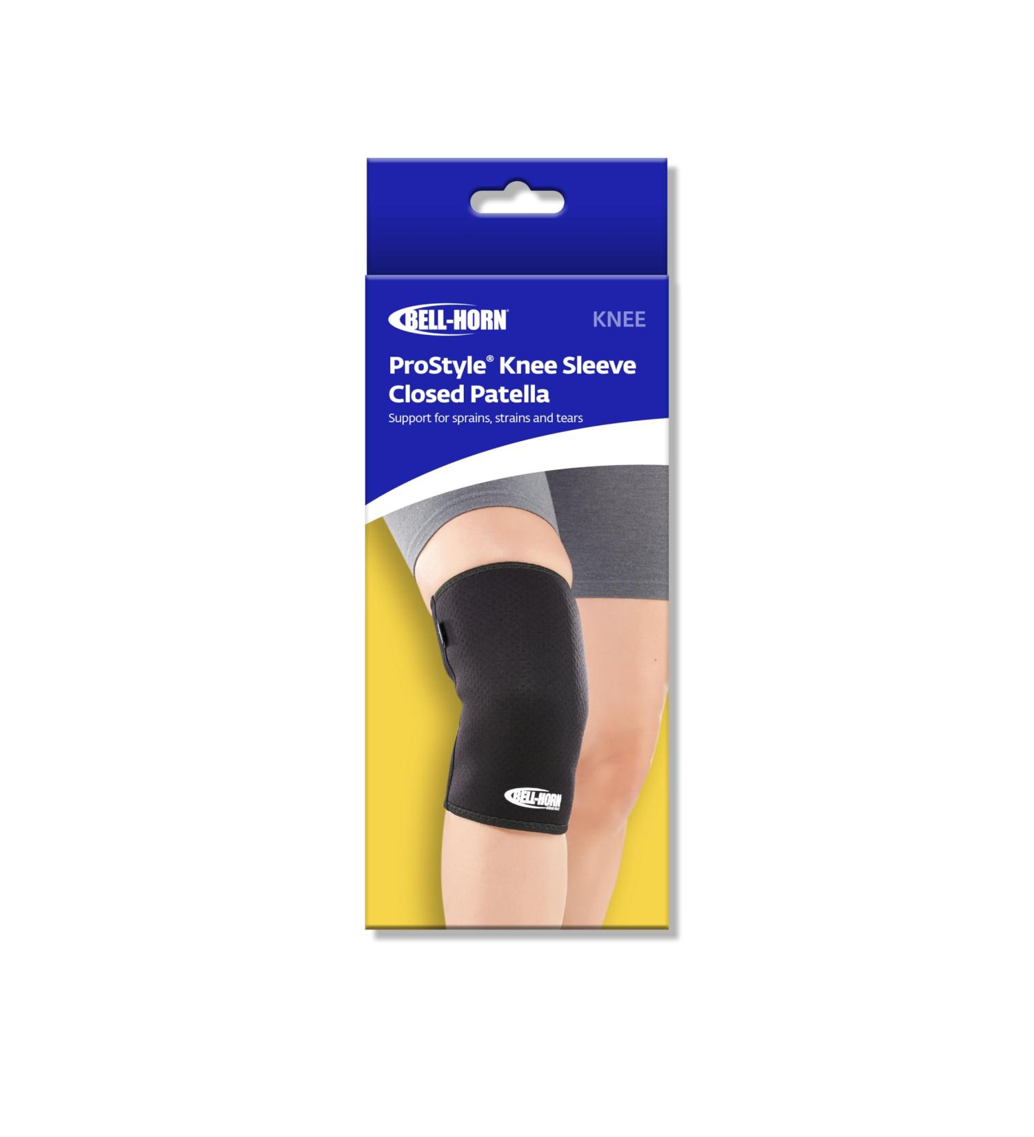 Prostyle Knee Sleeve Closed Patella XXL