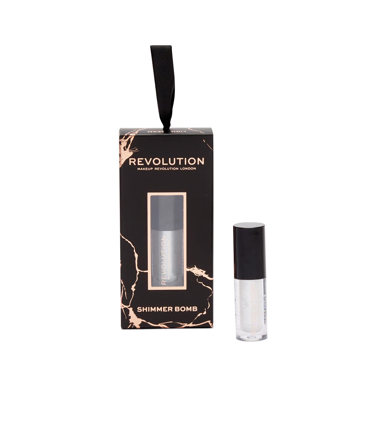 Buy Makeup Revolution Shimmer Bomb Hanging Charm - Light Beam | International Shipping Available - Buy Online on GoSupps.com