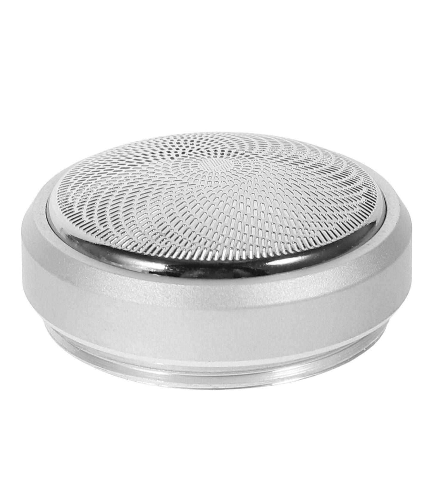 Didiseaon Round Replacement Heads for Electric Razors - 1.38-inch Stainless Steel Blades for Men - Precision Shaving Accessories - Buy Online on GoSupps.com
