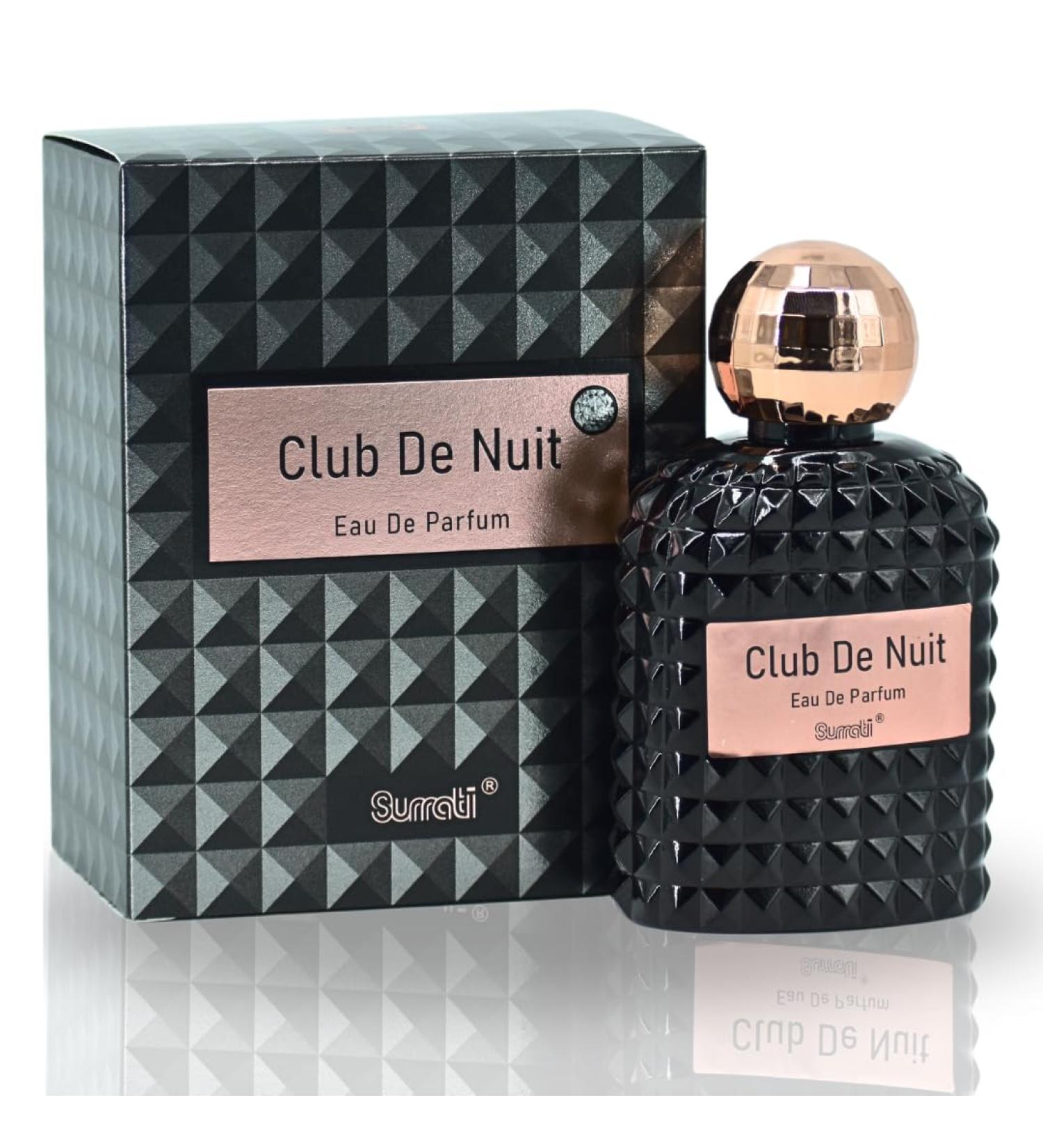 Club De Nuit EDP 100ML (3.4 OZ) Exotic Fragrances for Men & Women. - Buy Online on GoSupps.com