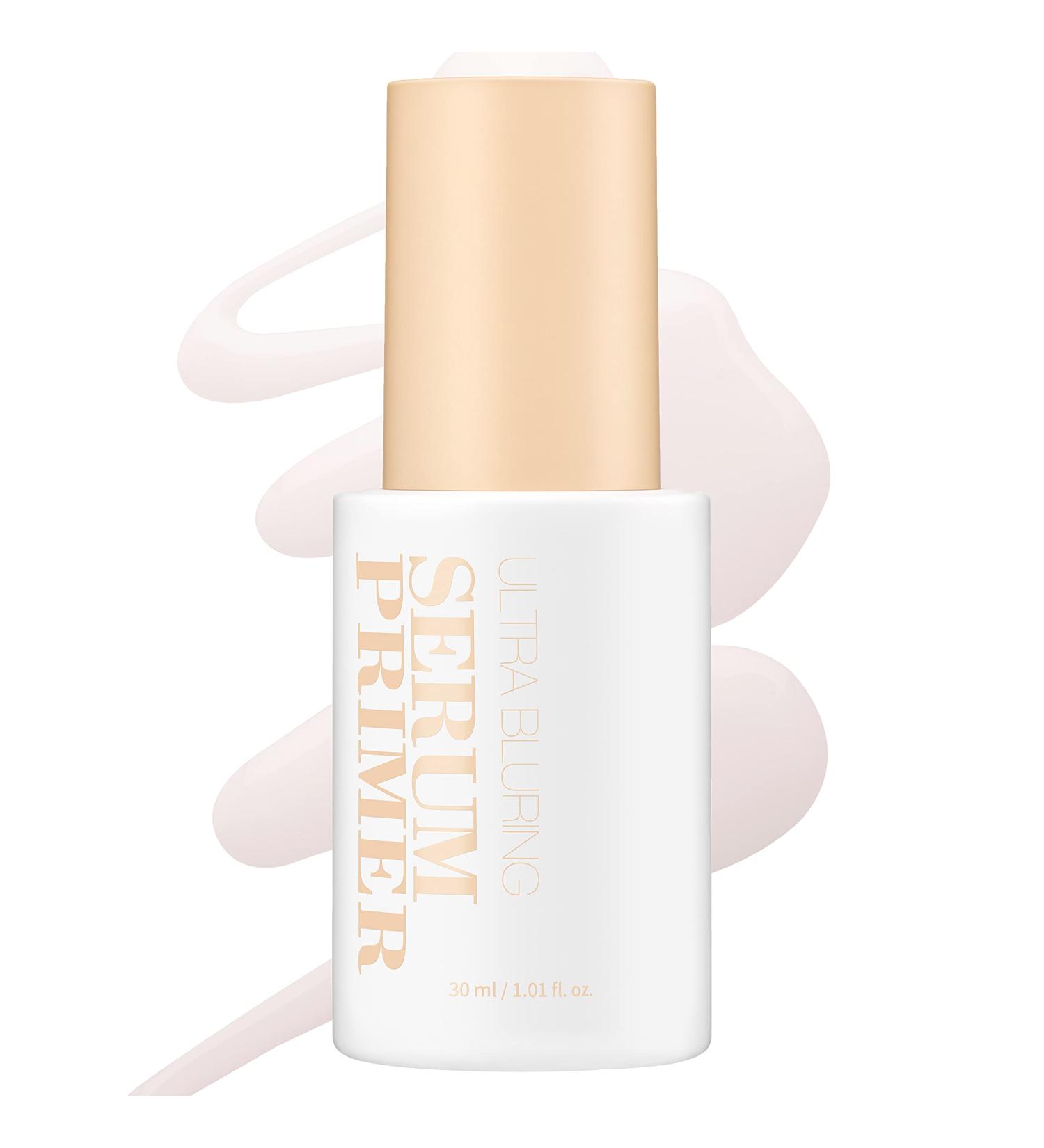 SAT INSIGHT Ultra Blurring Serum Primer - Oil-free Makeup Primer Serum 30ml - Minimize Pores, Control Shine, Hide Wrinkles - Skin Smoother - Buy Online on GoSupps.com