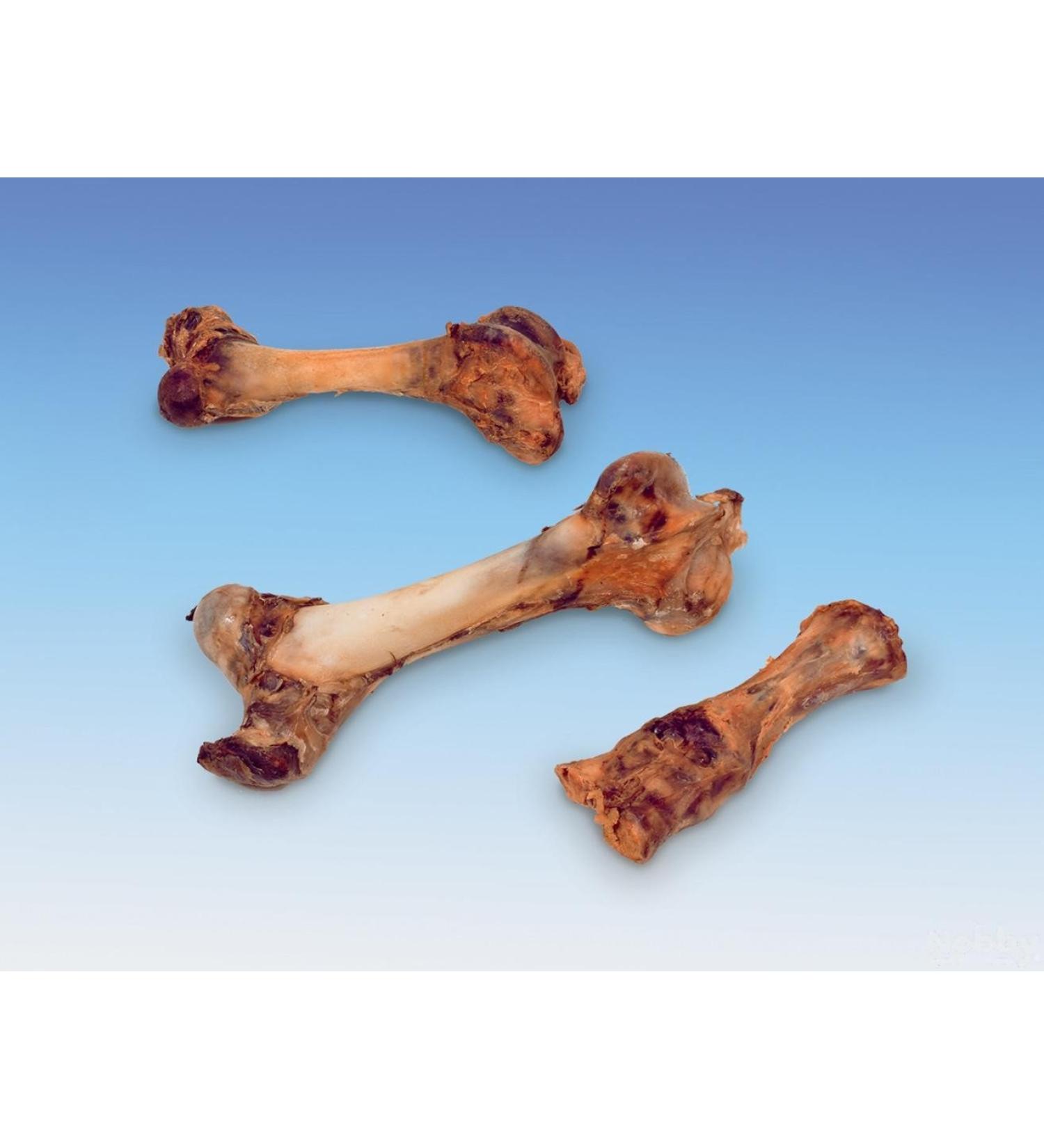 Veal bone