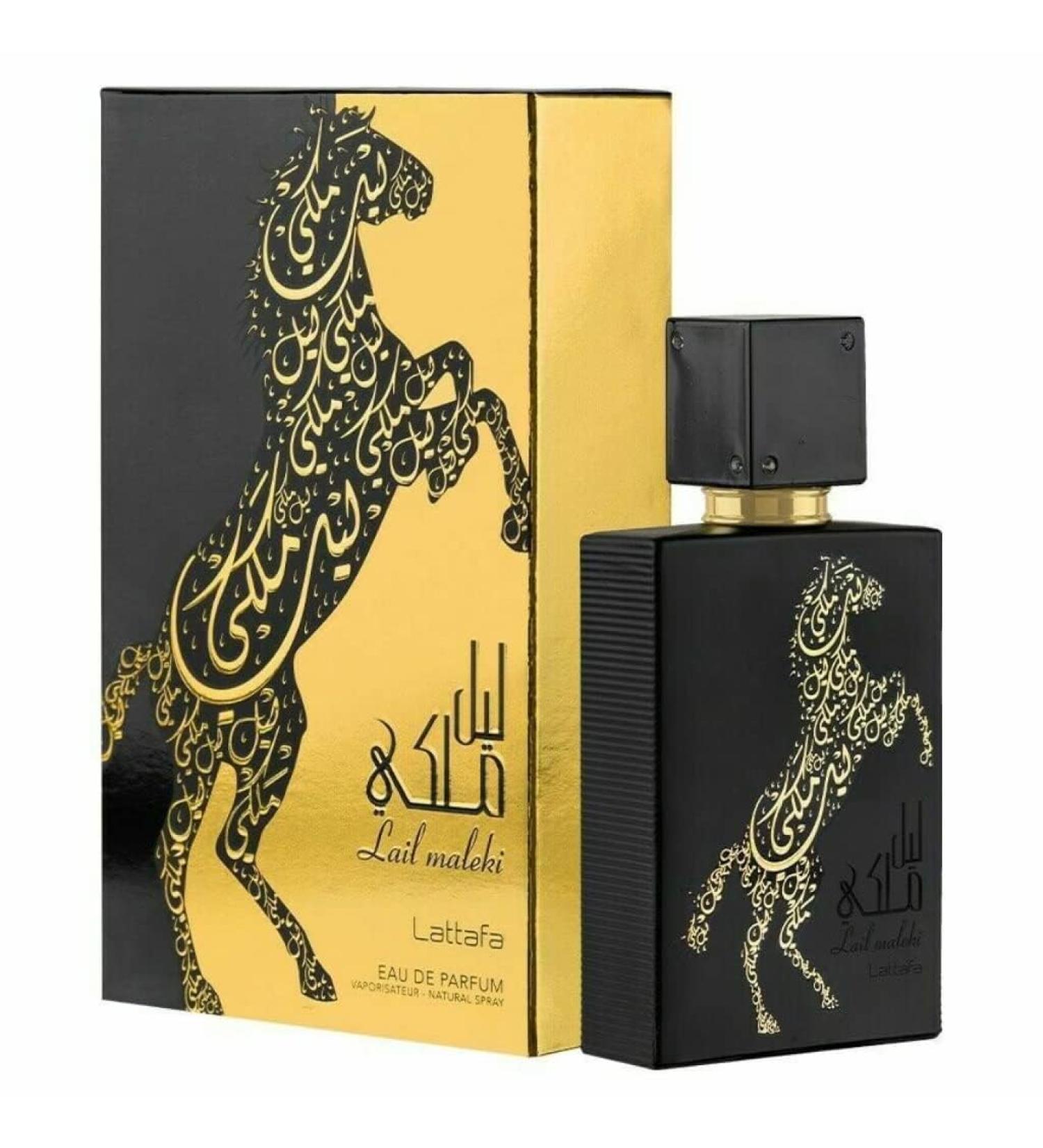Lail Maleki by Lattafa Eau De Parfum 100ml