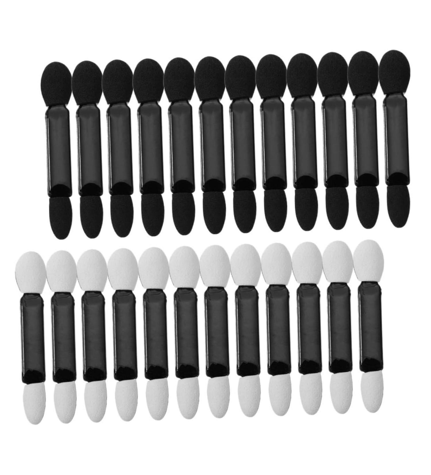 Didiseaon 120pcs Cotton Eyeshadow Brush Miss The Face Cosmetic - Buy Online on GoSupps.com
