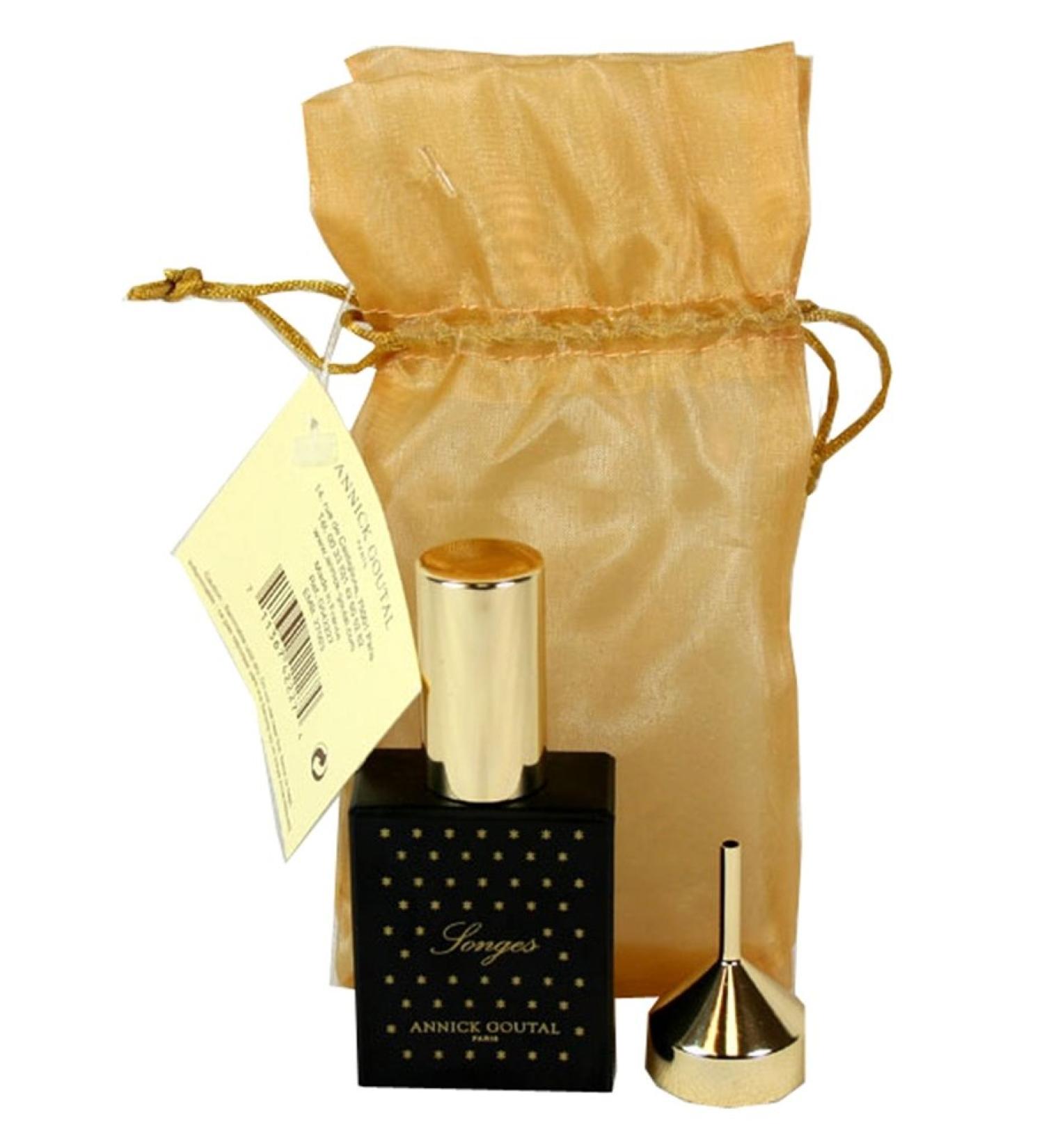 Annick Goutal Songes 25 ml Eau De Toilette Refillable Spray