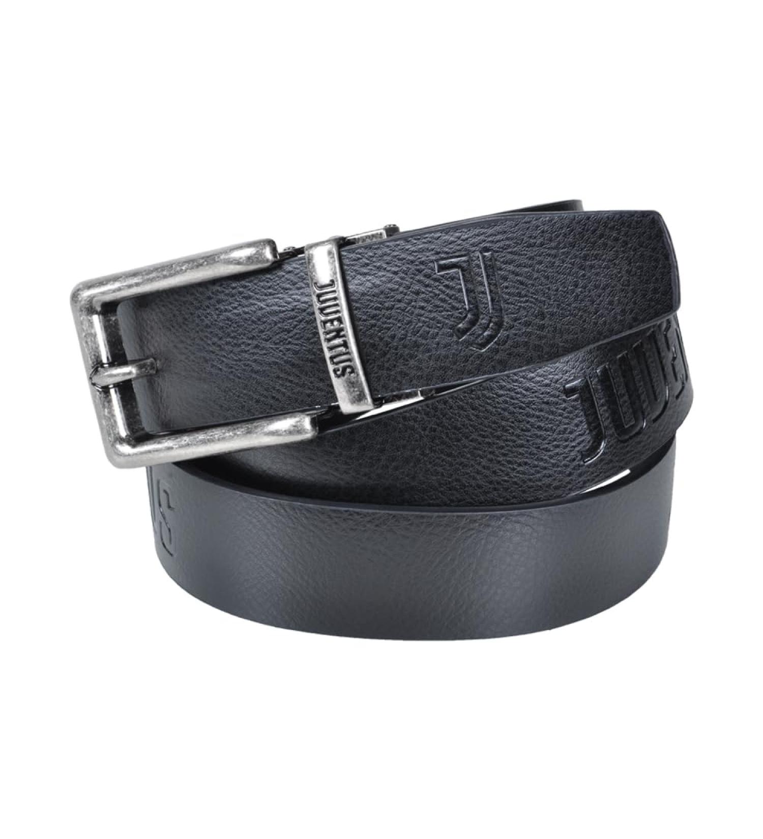 Juventus Unisex 133404 L-XL Black Belt - Stylish & Versatile Accessory for All - Buy Online on GoSupps.com