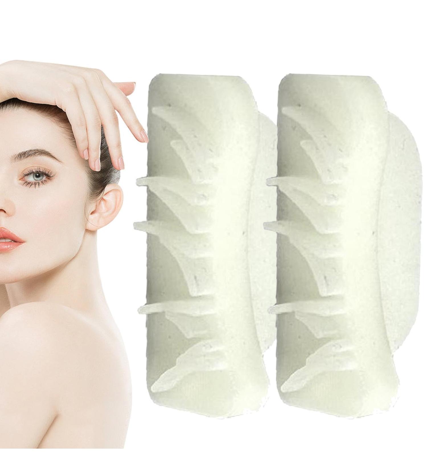 Lower Eyelash Stamps Portable Eyelash Makeup Device - Lower Lashes Extensions Stamp Eye Makeup Tool False Eyelashes Enhancer Cute and Playful - Buy Online on GoSupps.com