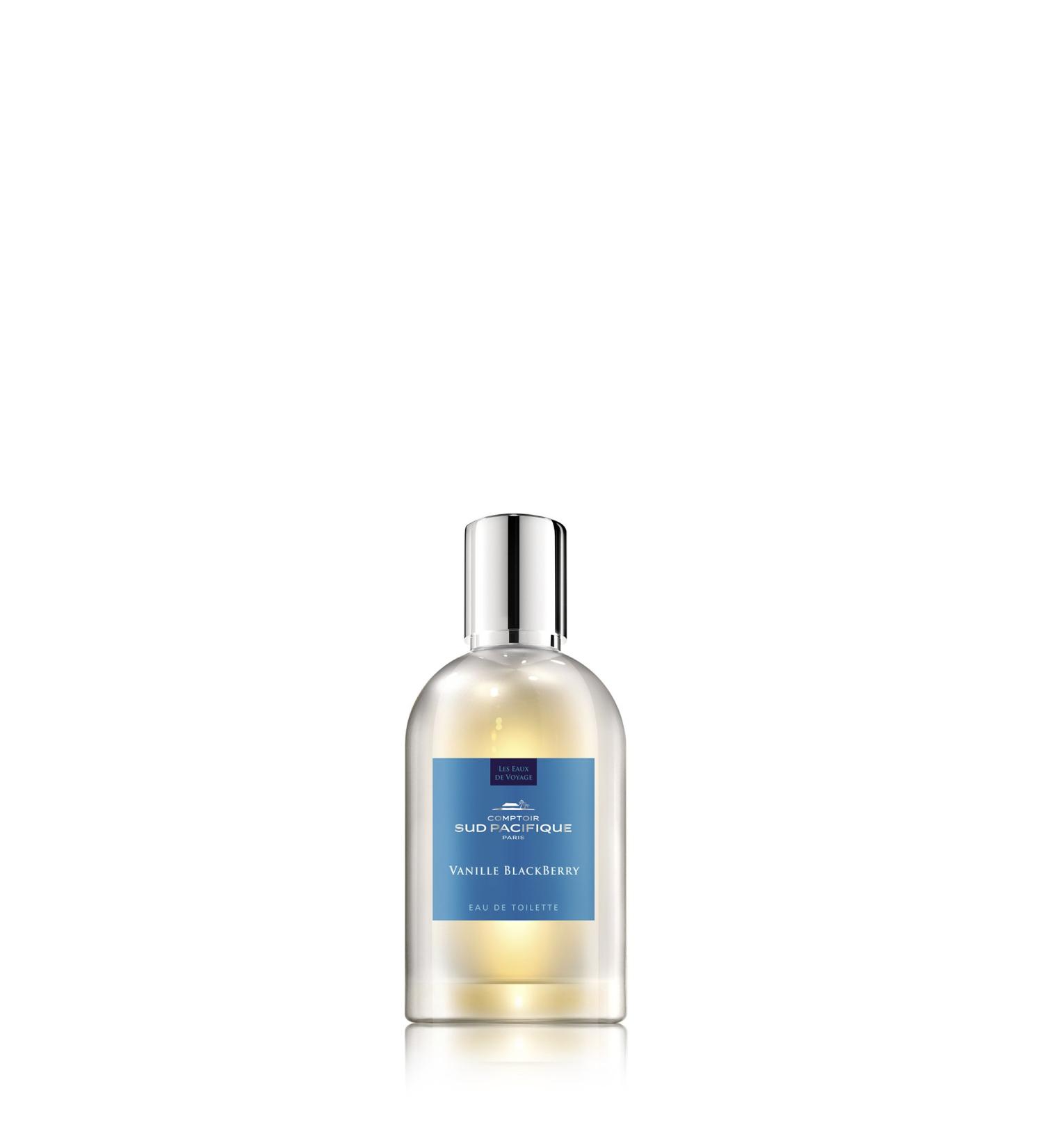 Comptoir Sud Pacifique Vanille Blackberry Eau De Toilette Spray 1 Fl Oz Lemon 1 Fl Oz (Pack of 1) - Buy Online on GoSupps.com