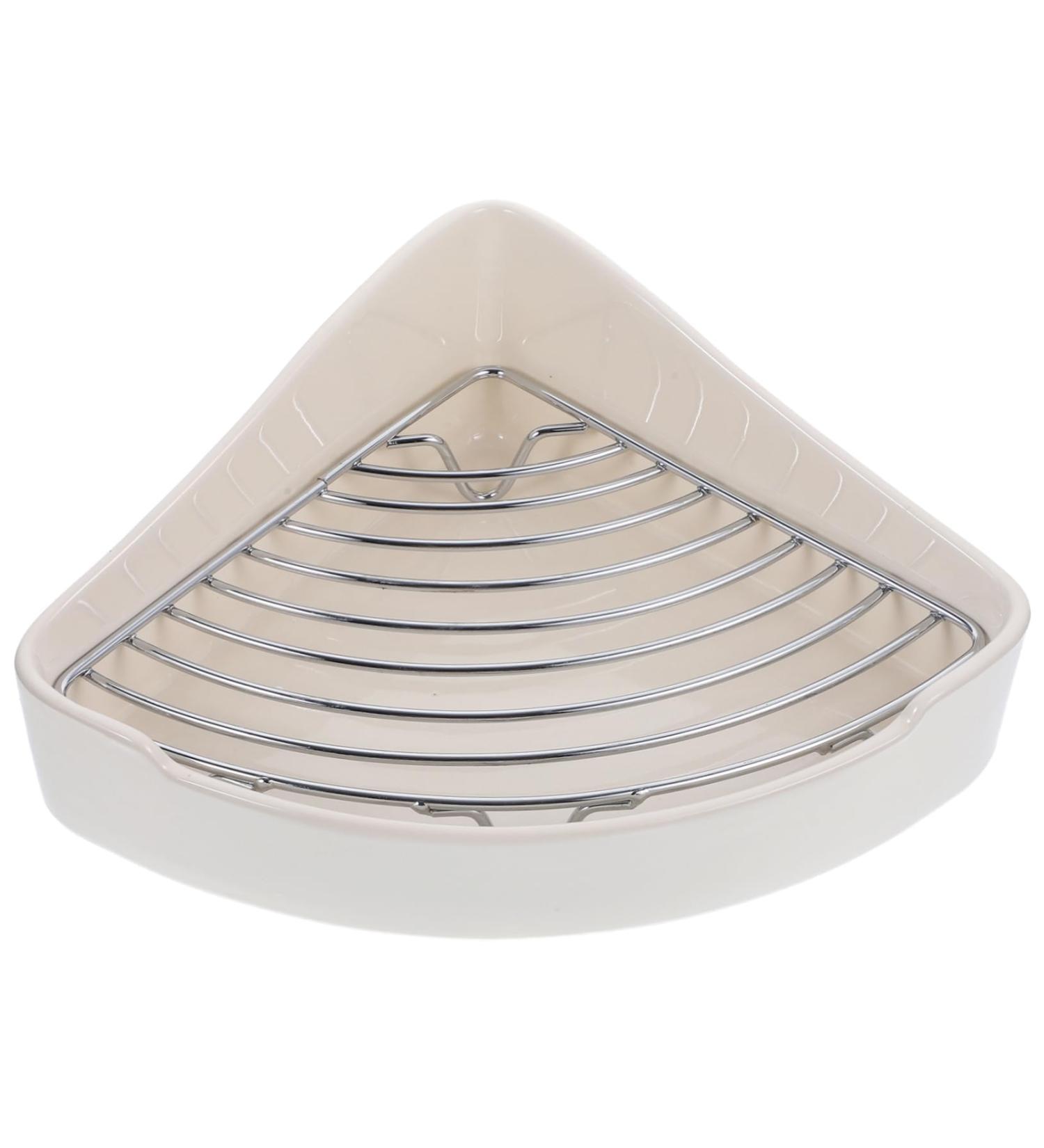 GRIRIW Small Pet Ceramic Toilet Hamster Toilet Bunny Toilet Rabbit Training Potty Bunny Litter Pan Rabbit Litter Pan Indoor Bunny Potty Tray Rabbit Toilet Dog Toilet Indoor Pet Potty 24x18.5cm White - Buy Online on GoSupps.com