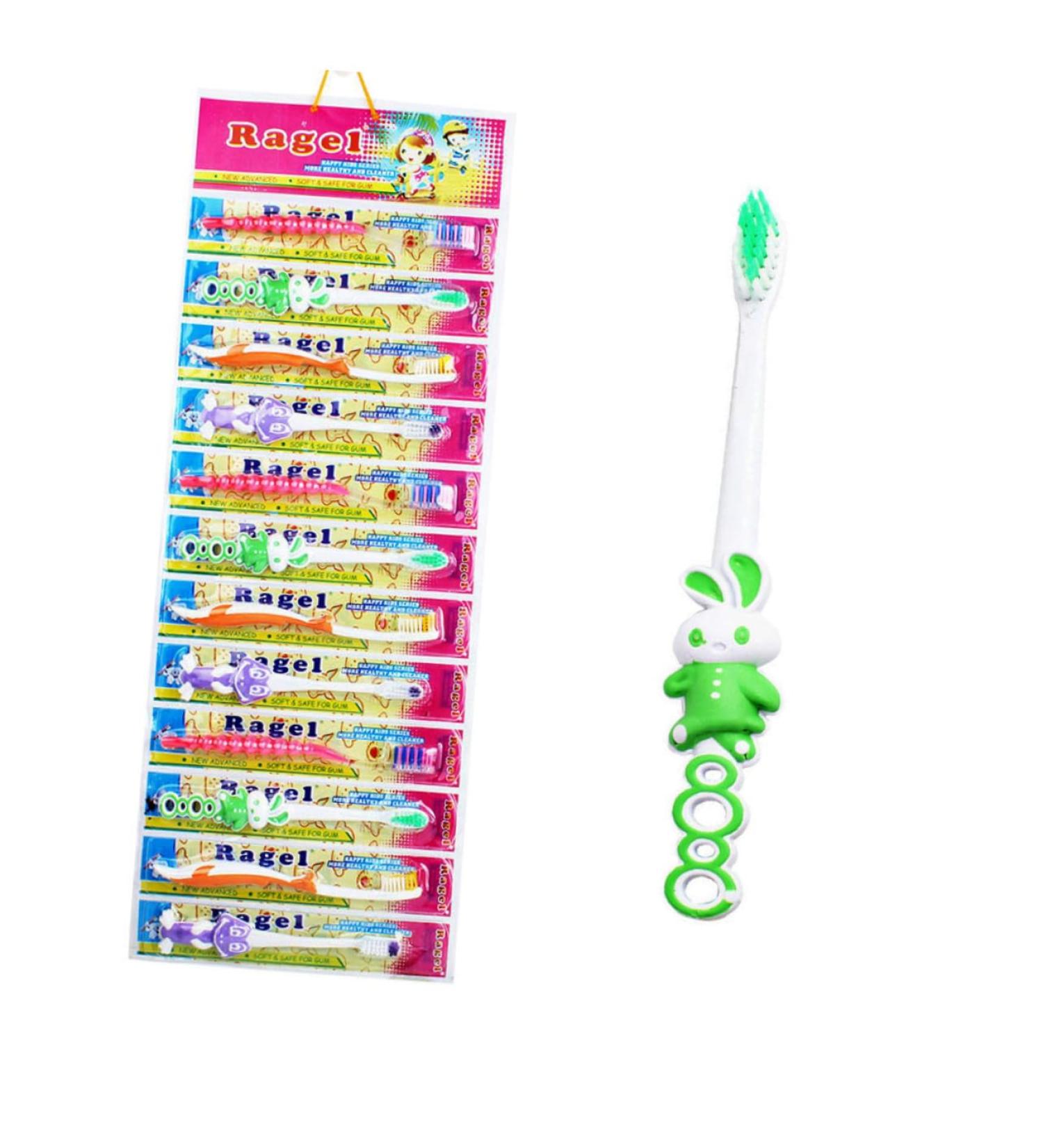 Lurrose 12th Children s Toothbrush - Reusable Soft Brush for Boys & Infants | Sensitive & Baby Cleaning Brush Ideal for Young Smiles - Buy Online on GoSupps.com