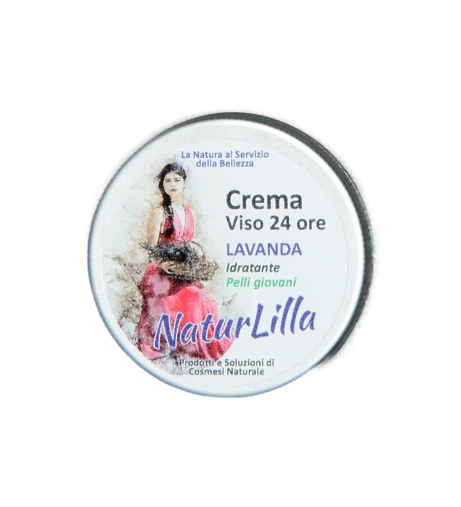  Centisia NL/Lavender Moisturizing Face Cream 50 ml - Buy Online on GoSupps.com