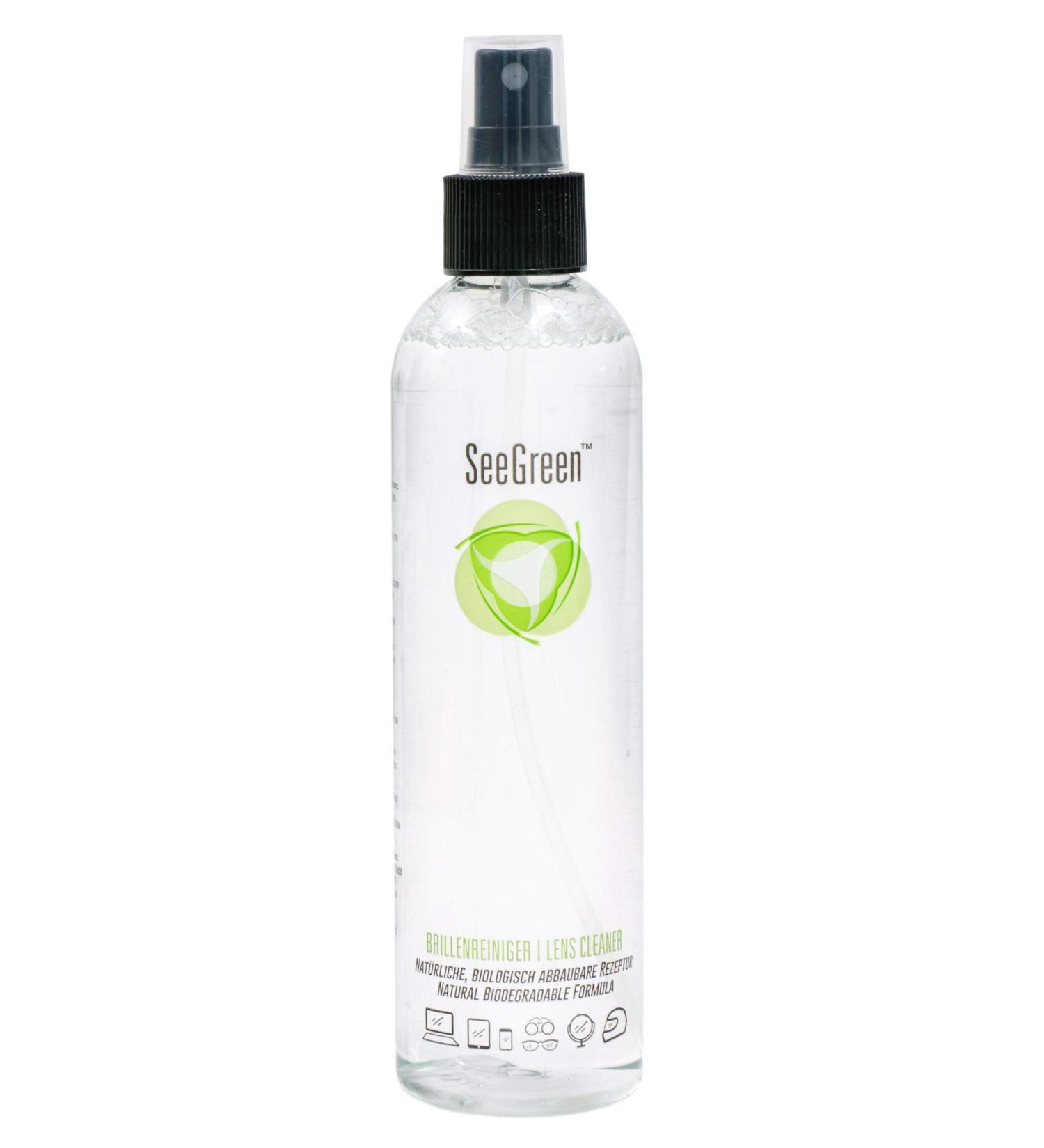 SeeGreen Premium Lens Cleaner 8oz