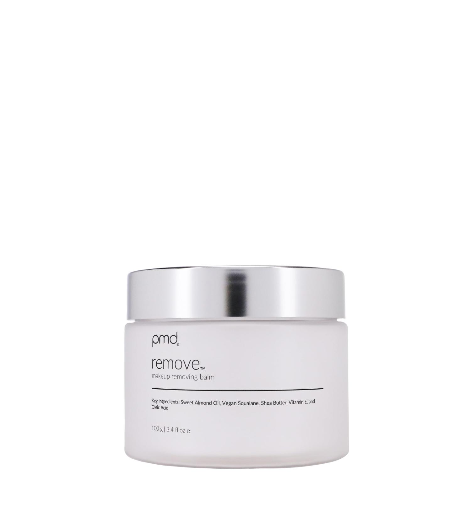 PMD Remove Makeup Removing Balm - 3.4 Fl Oz | Gentle Cleansing for All Skin Types | International Shipping Available - Buy Online on GoSupps.com