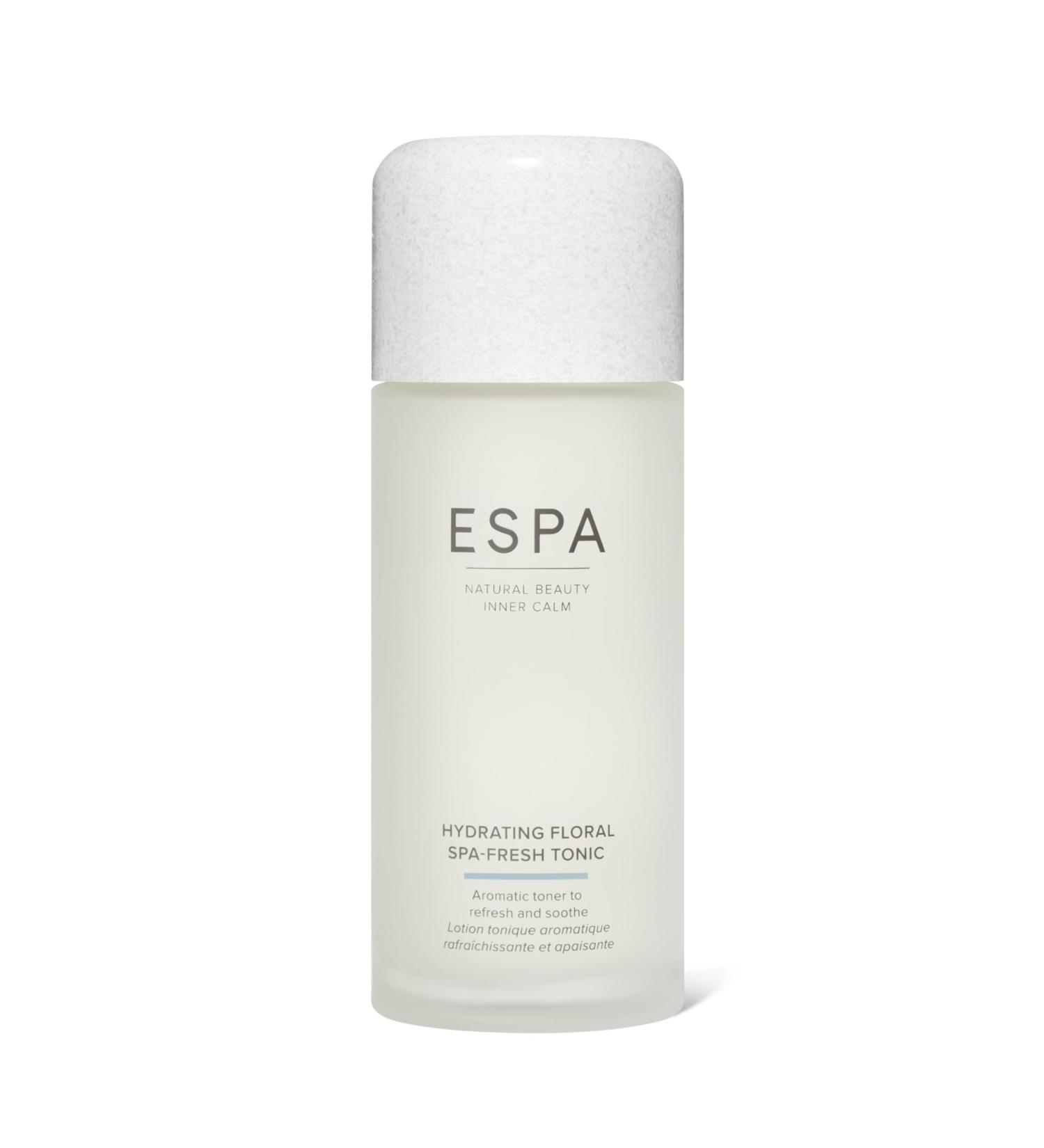ESPA Hydrating Floral Spa Fresh Tonic 200ml - Aromatic Toner for Revitalized Skin | International Shipping Available - Buy Online on GoSupps.com