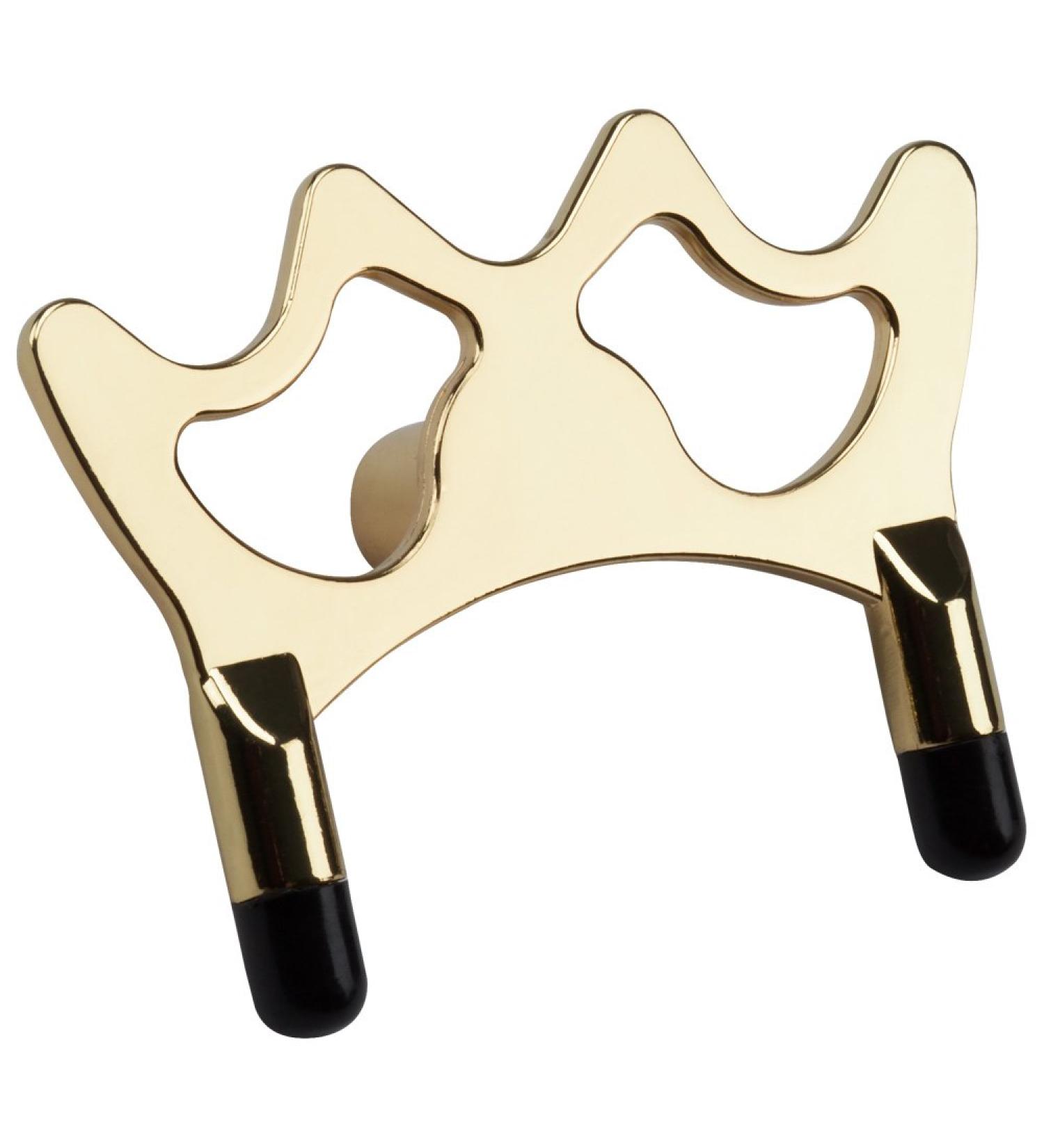 GSE Portable Billiards Bridge Head with Brass Metal Screw-on | Pool Cue Accessory - Buy Online on GoSupps.com
