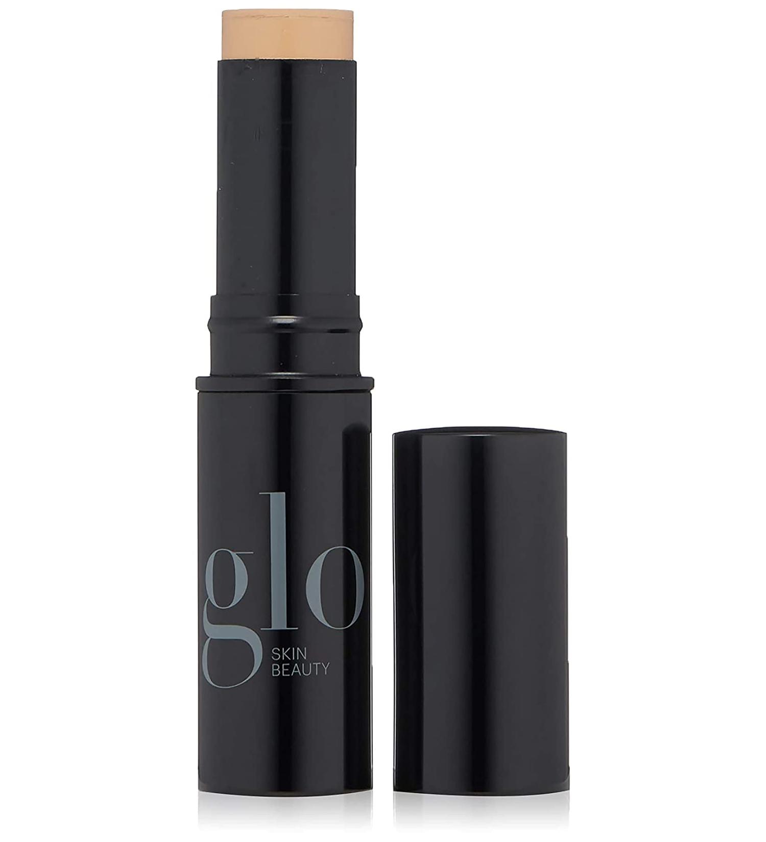 Glo Skin Beauty HD Mineral Foundation Stick - Hyaluronic Acid Infused Concealer Makeup - Fresco 3N - Buy Online on GoSupps.com