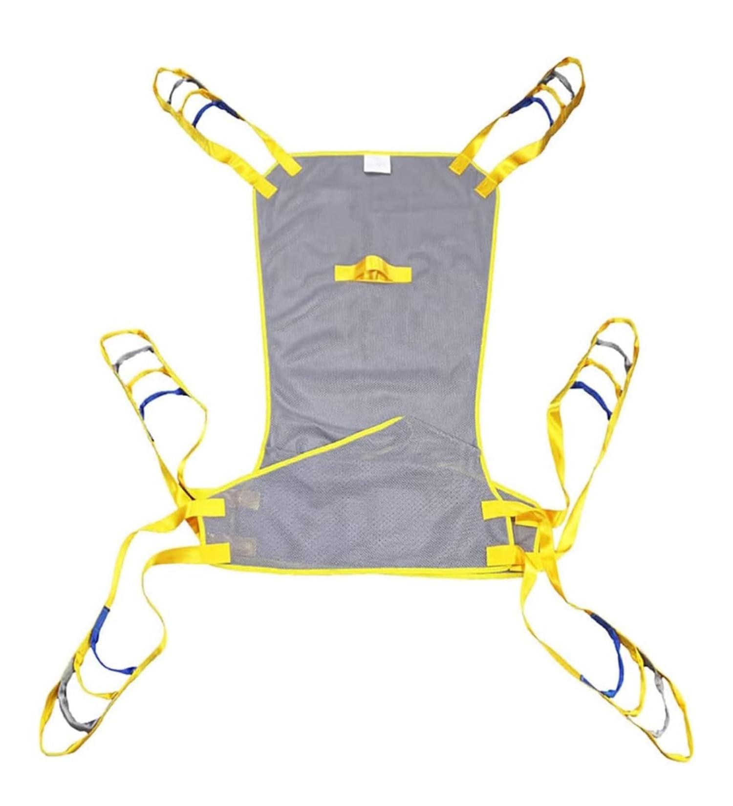 Patient Lifting Belt - Essential Lifting Aids for Bedridden Seniors | Medical Toilet Strap & Transfer Belt for Safe Standing - Buy Online on GoSupps.com