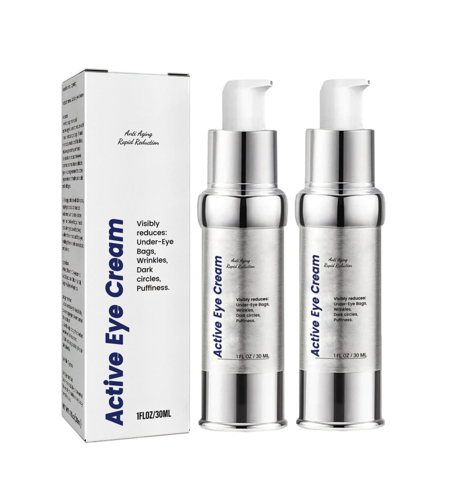 Instant Eye Lift Instant Firmx Eye Tightener Anti-wrinkle Anti-aging eye cream active eye cream eye serum targets under eye bags wrinkles dark circles and puffiness - Buy Online on GoSupps.com