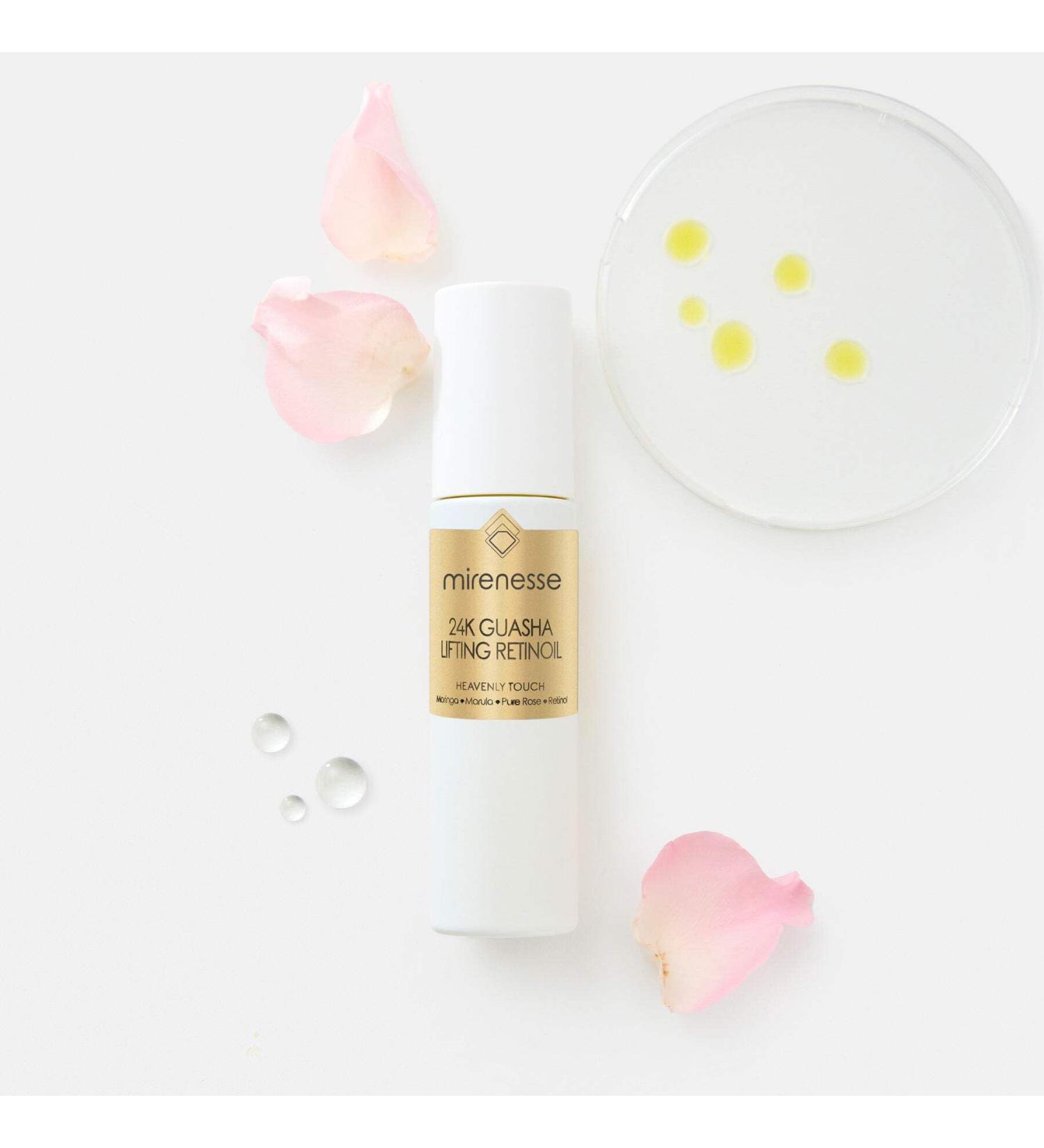 NEW 24K Gold Guasha Lifting Retinoil Face & Body - Buy Online on GoSupps.com