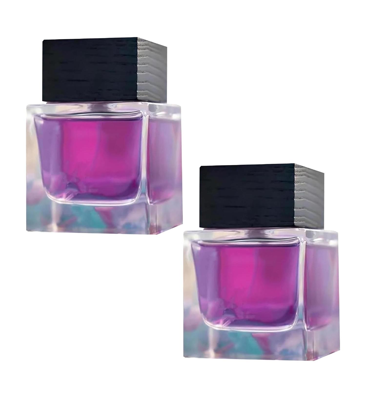 Jawhari Body Spray Long-Lasting Fragrance Jawhari Perfume Jawhari Long-Lasting Pheromone Perfumes for Women and Men (2PCS) - Buy Online on GoSupps.com