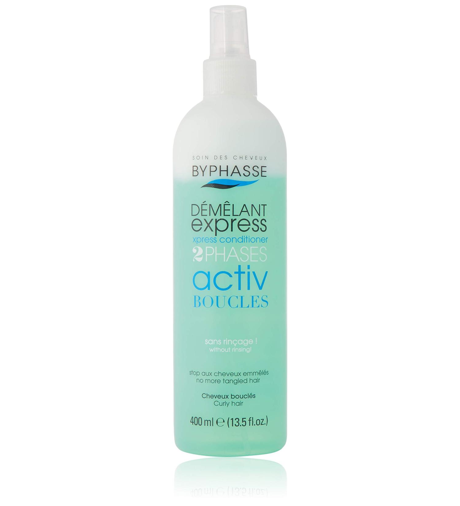 Byphasse Cleanser for Curly Hair 400 ml 1 piece