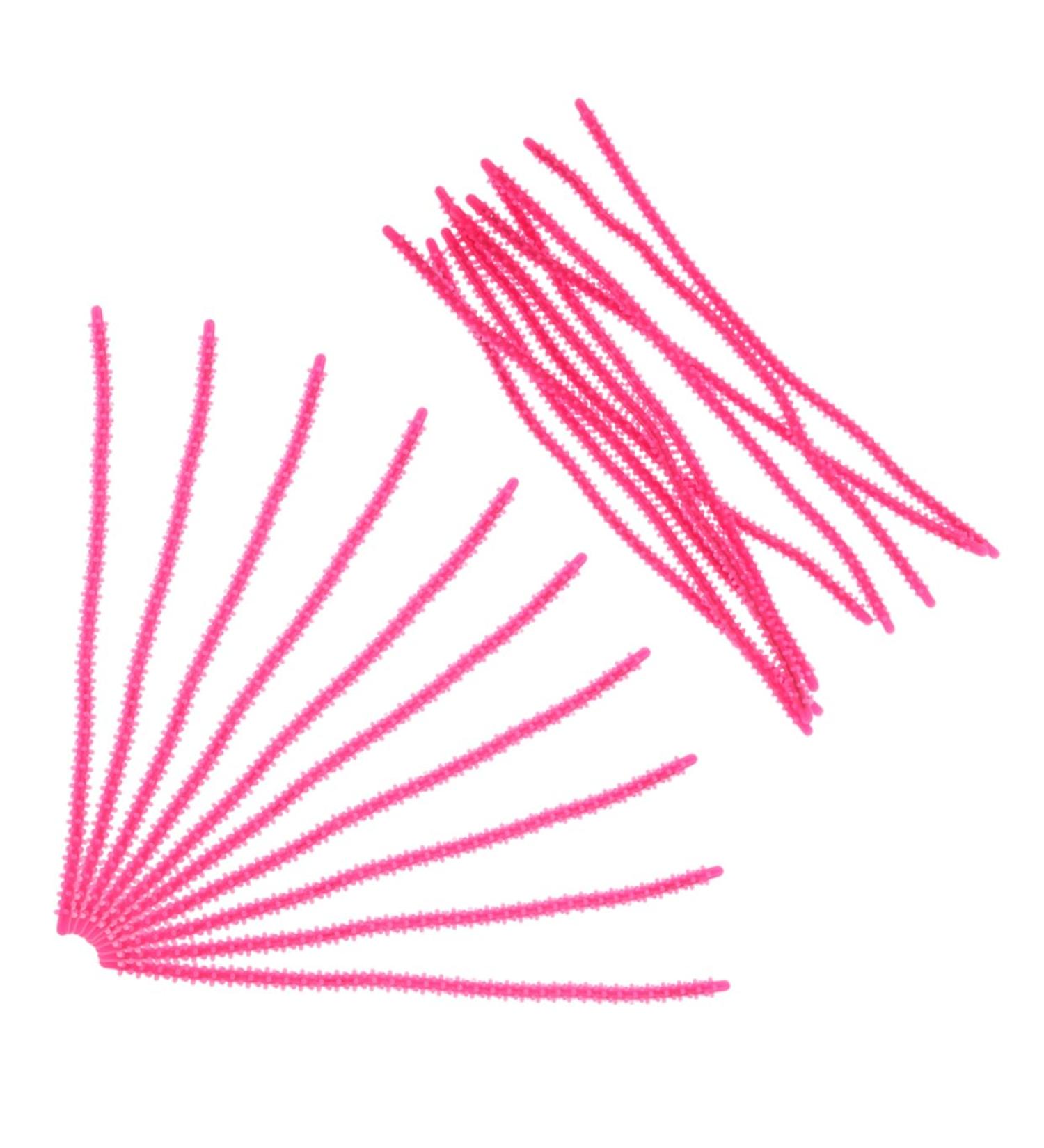 FOMIYES 1set Perm Rod Roller Curling Wand Perm Rod for Styling Rosy 20pcs - Buy Online on GoSupps.com