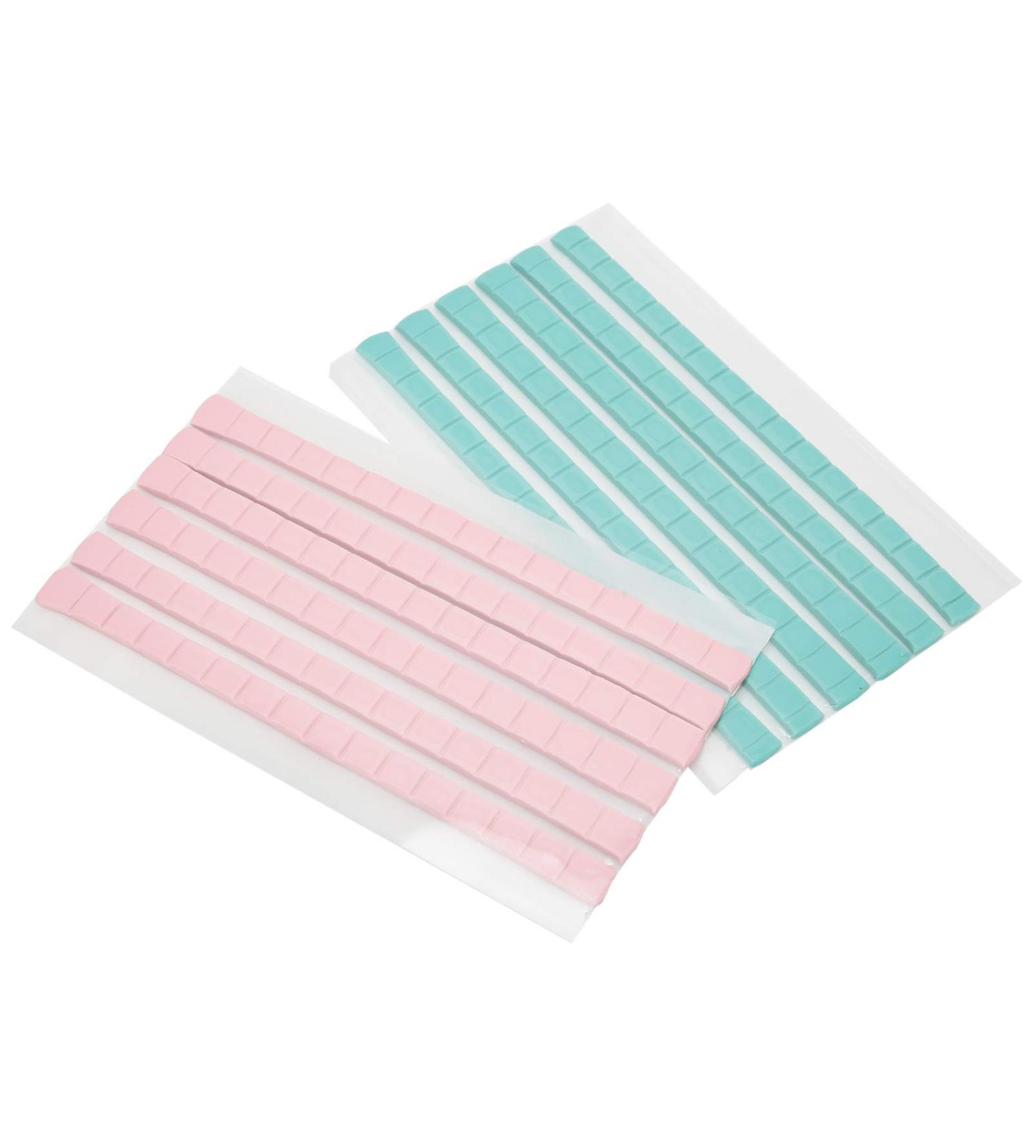 Manicure Art Clay Safe Nail Art Clay Adhesive Poster Putty for Posters Party Christmas Pictures - Buy Online on GoSupps.com