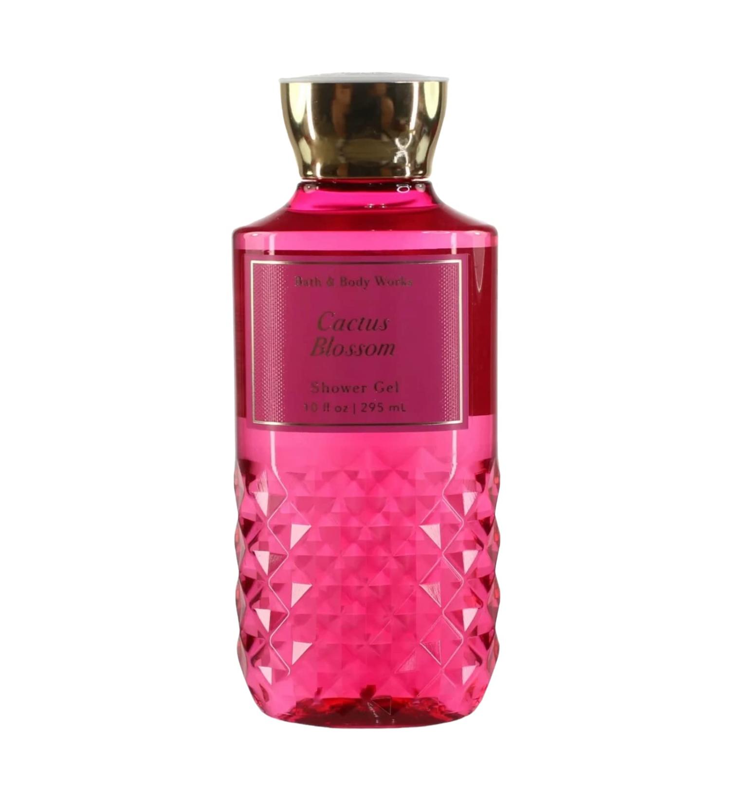 Shop Bath & Body Works Cactus Blossom Shower Gel - 10 oz | Signature Collection - International Shipping Available - Buy Online on GoSupps.com