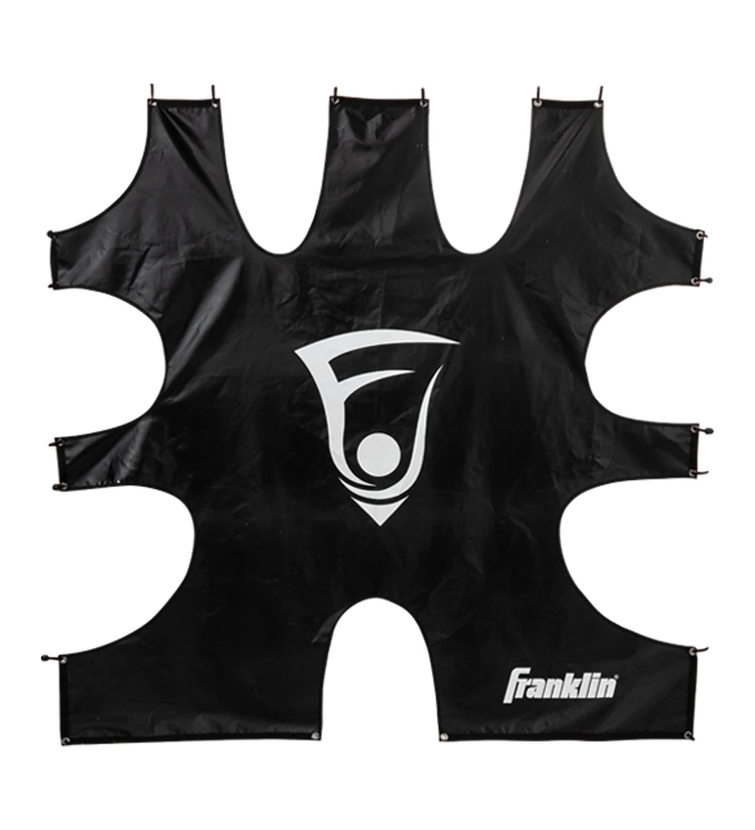 Franklin Sports Lacrosse Goal Shooting Target - Corner Targets for Shooting Practice - Buy Online on GoSupps.com