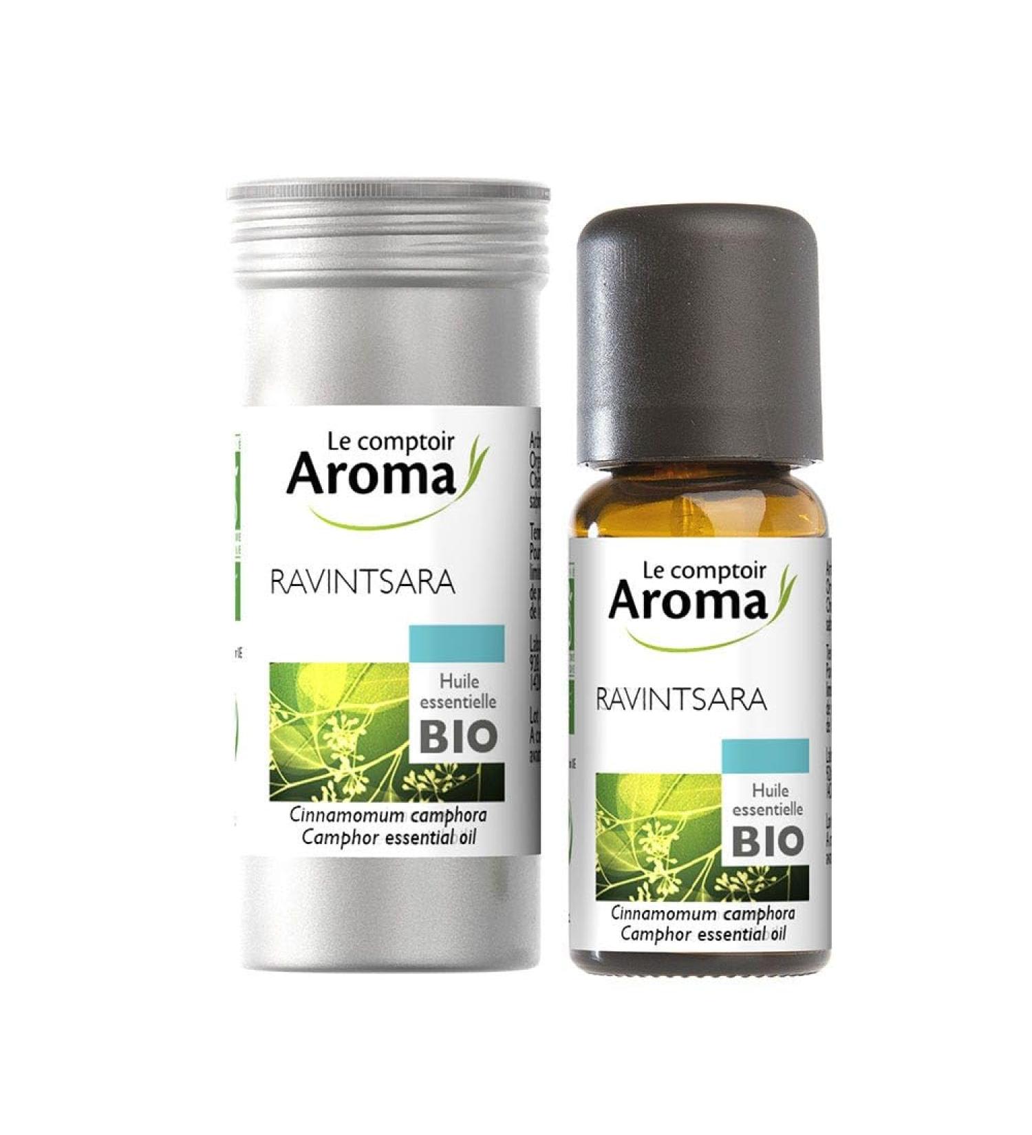 Le Comptoir Aroma essential oil Ravintsara 10 ml