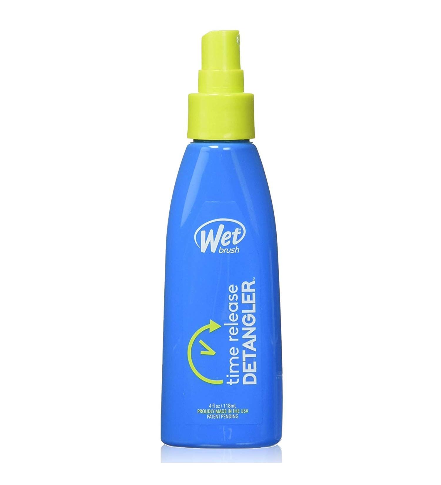 Time Release Detangler - Wet Brush Adult Formula 4oz | Buy Online - Buy Online on GoSupps.com