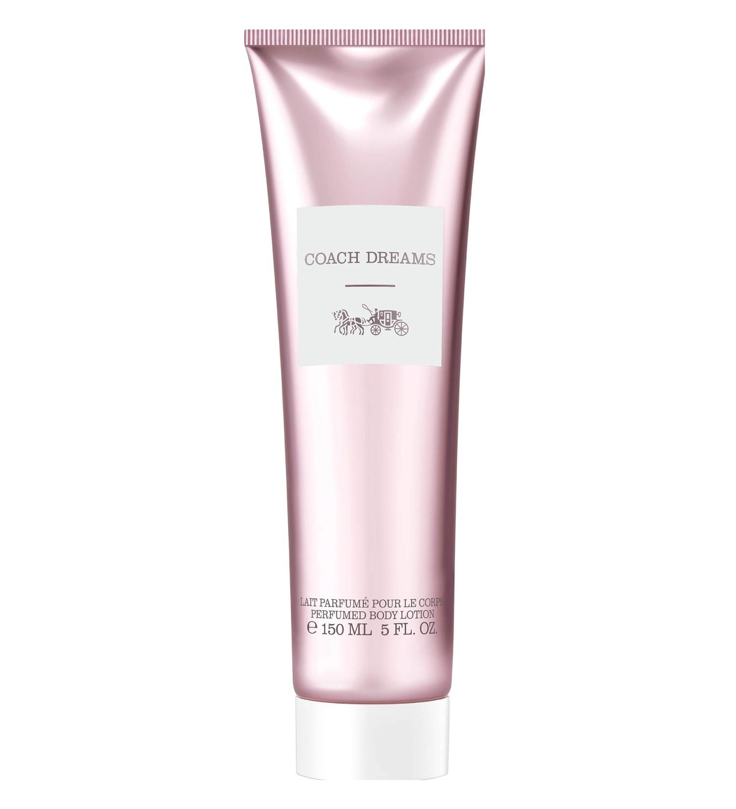 Coach Dreams 5.0oz Body Lotion - Luxurious Hydration for Radiant Skin - Buy Online on GoSupps.com