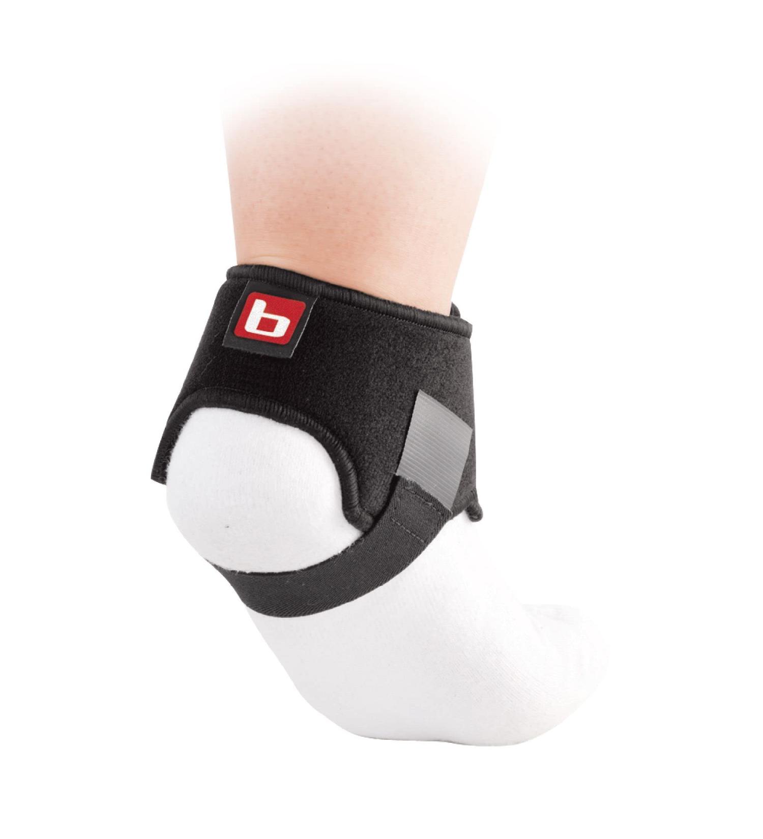 Buy Plantar Fasciitis Heel Strap (Medium) - Comfortable Support for Pain Relief | International Shipping Available - Buy Online on GoSupps.com