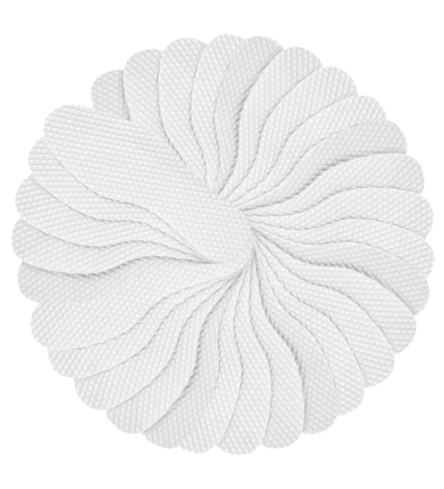 NOLITOY 20 Pairs Thin Insole Shoe Inserts - Odorless Sweat-Absorbing Non-Slip Sports Shoe Pads for Ultimate Comfort - Buy Online on GoSupps.com