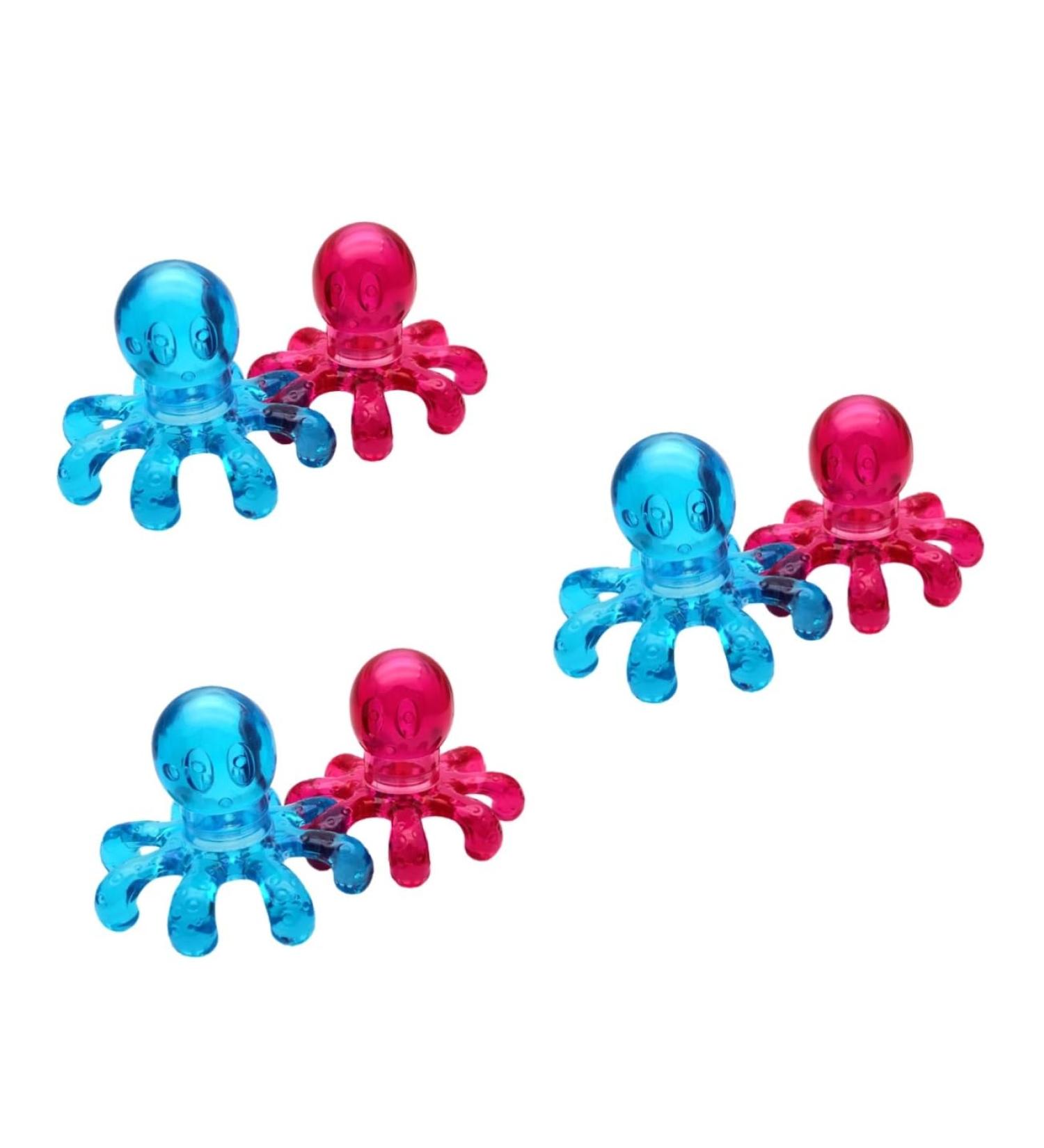 FOMIYES 6-Pack Portable Neck Massage Device - Therapeutic Massage Tools & Head Massager - Shop Now! - Buy Online on GoSupps.com