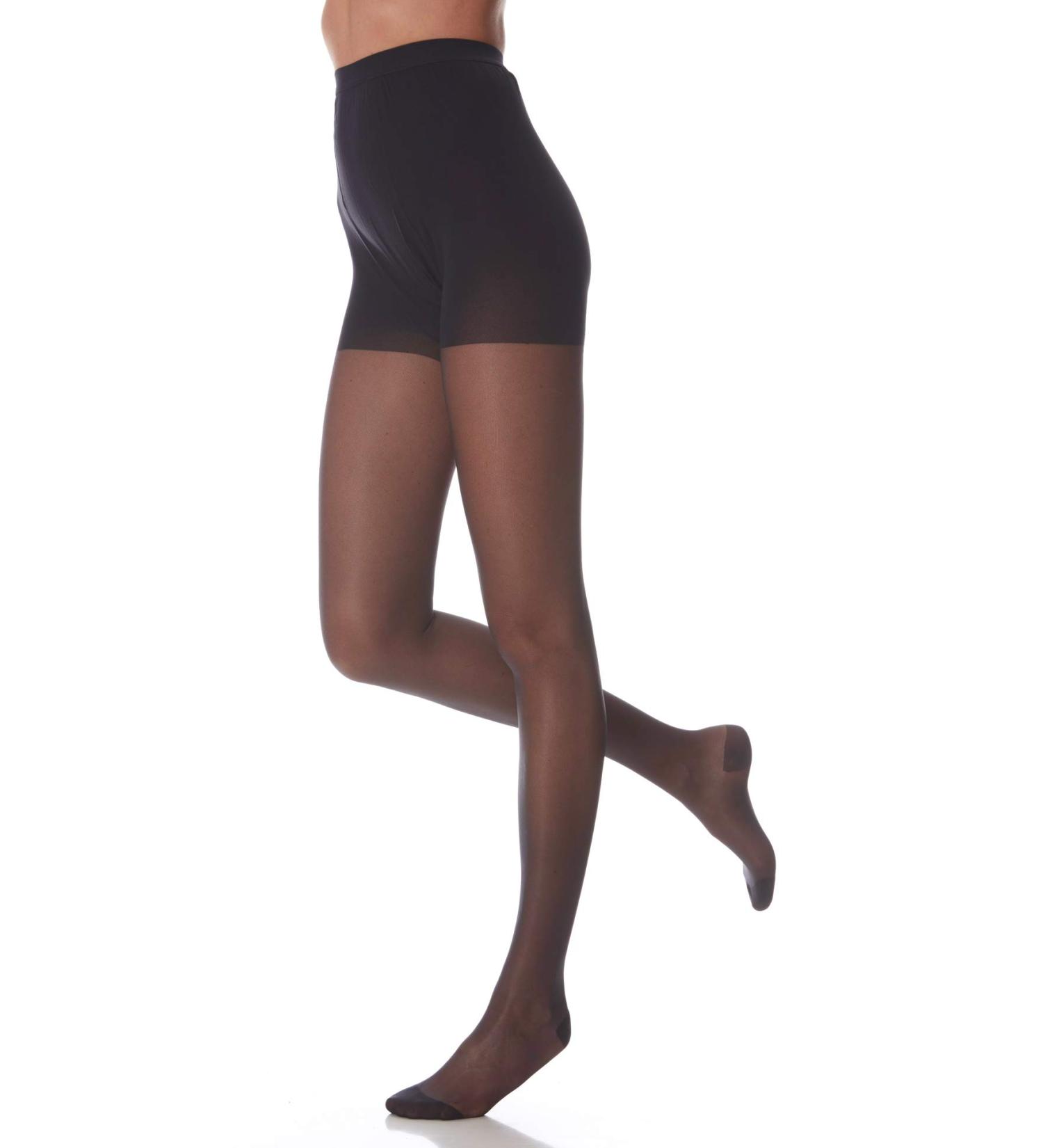 Scudotex Panty 140 Denier Size Strong Color Black Size 2-1 Piece