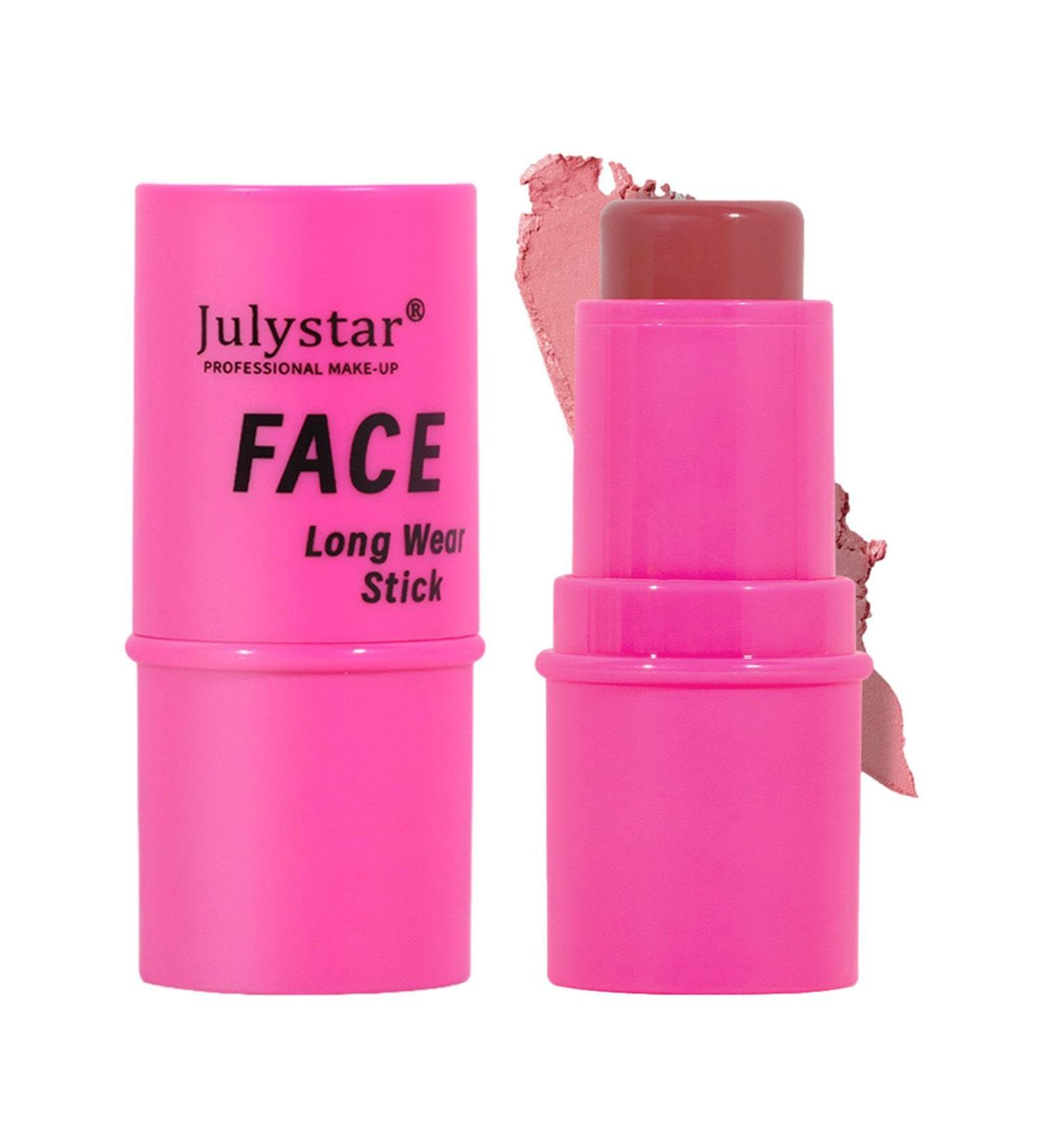 Contour Wand Face Makeup Stick For Easy Application | Cream Blush For Cheeks And Makeup Stick For Face Long-Lasting And Creamy Cream Contour Stick For All Skin Types Passi 03# - Buy Online on GoSupps.com