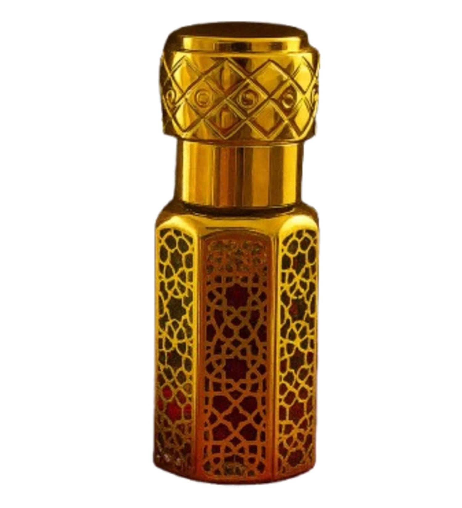 Al Samara 212Men Attar 12ml | Concentrated Perfume Oil | Alcohol-Free | Long-Lasting Unisex Fragrance for Daily Wear - Buy Online on GoSupps.com