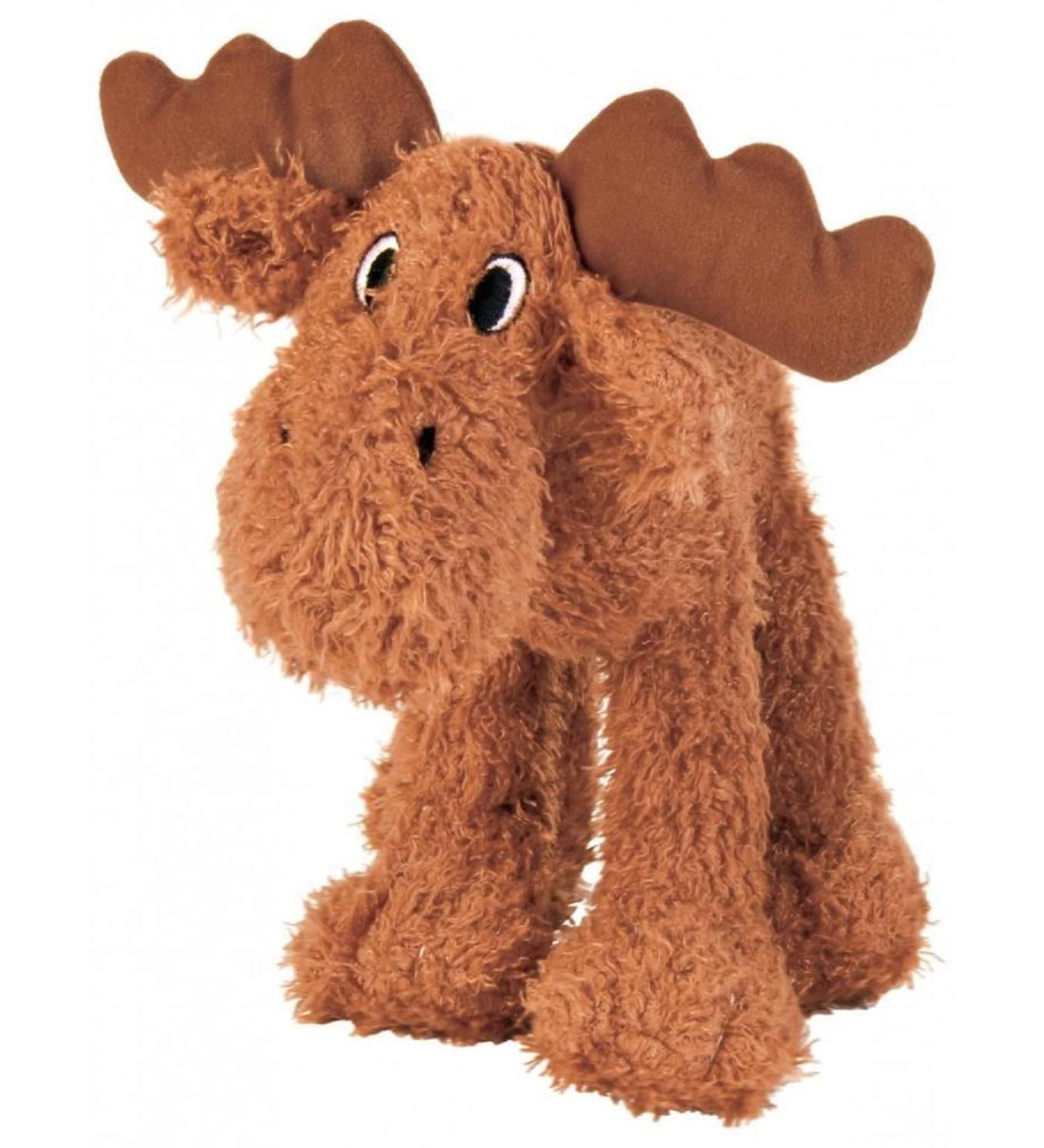 Buy Trixie Dog Moose Plush Toy - 23 cm | International Shipping Available - Buy Online on GoSupps.com