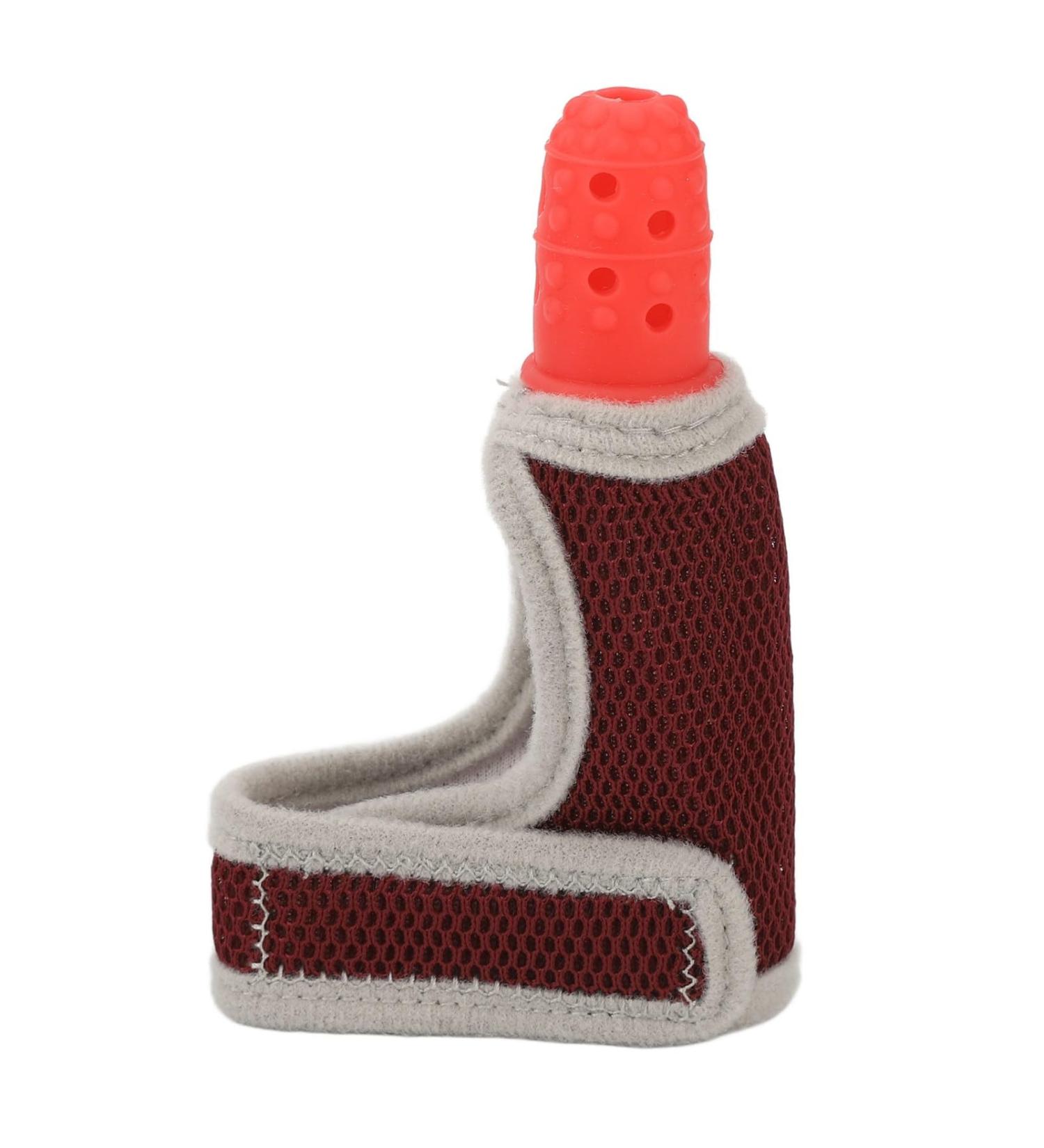 Threetaic Silicone Finger Protection for Toddlers | Adjustable Wrist Band & Thumb Lunch Set for Babies 3-36 Months - Buy Online on GoSupps.com
