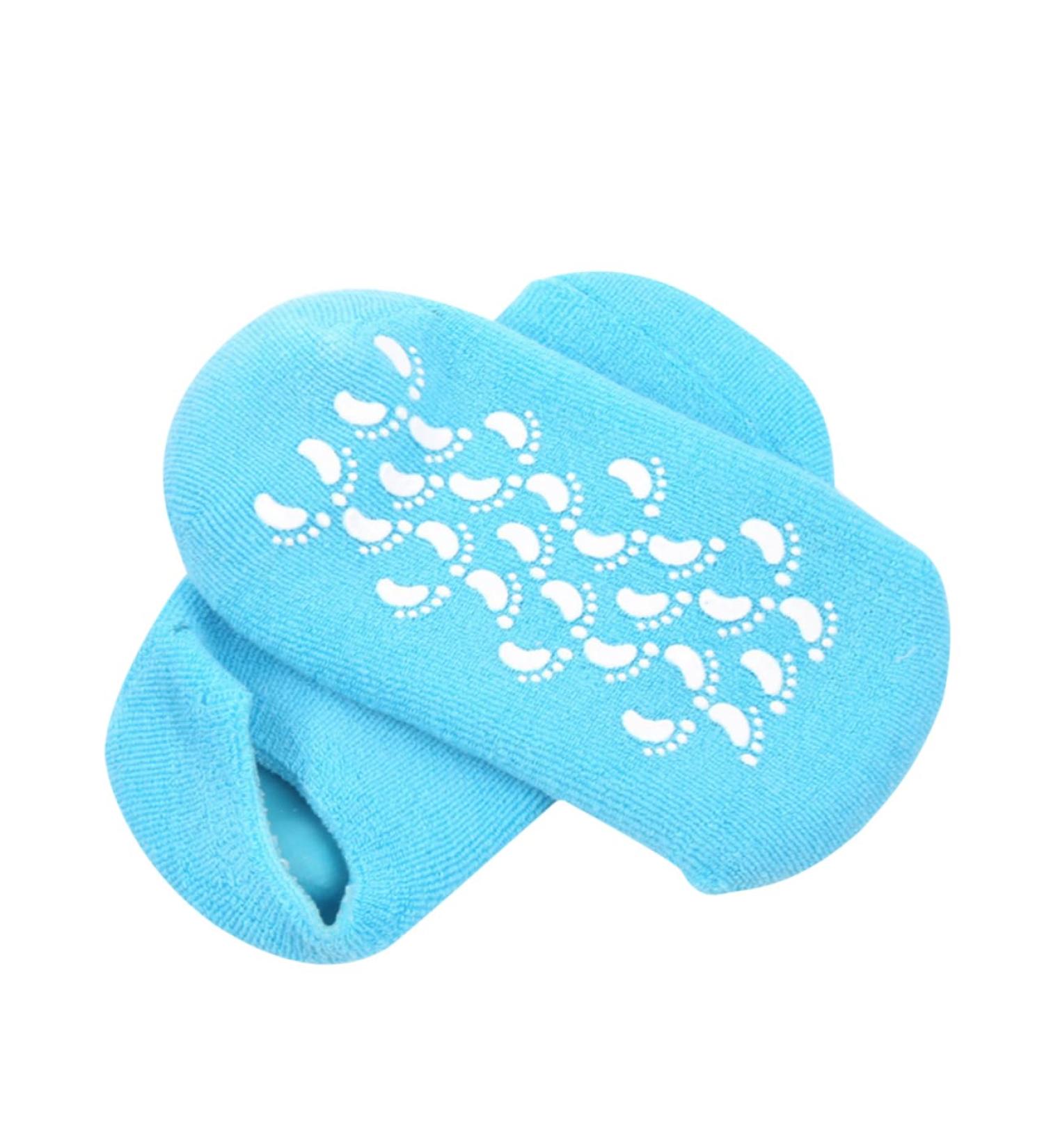 FRCOLOR 2 Pairs Feet Moisturizer Socks Spa Socks Women Short Socks Foot Care Sock Short Socks for Women Foot Moisturizing Socks Women Moisturizing Sock Nursing Socks Women's - Buy Online on GoSupps.com