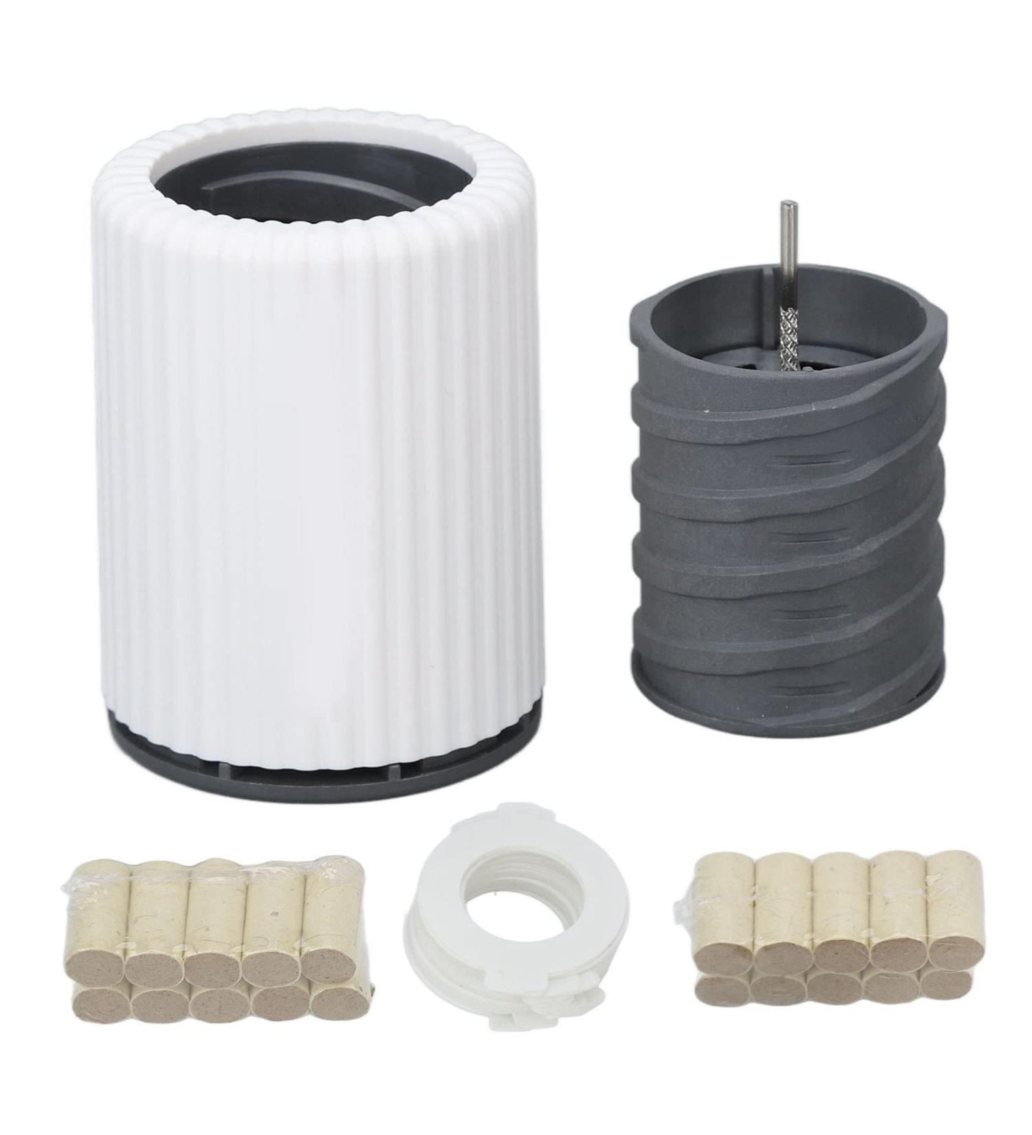 NATUDOCO Moxibustion Box - Adjustable & Rotatable Moxa Therapy for Home Beauty & Massage Salon - Buy Online on GoSupps.com