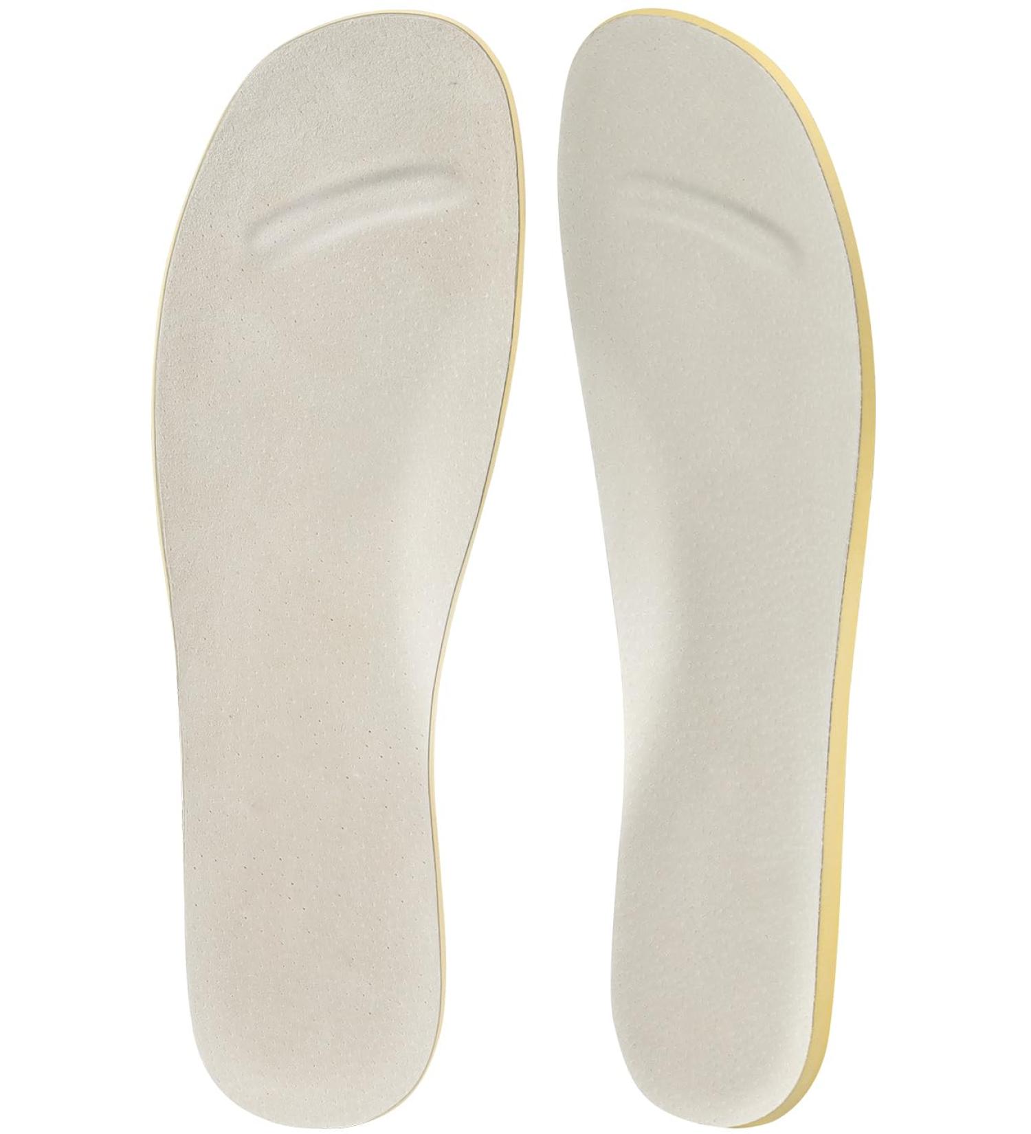 Comfortable Insoles for Hey Dude Shoes - Pain Relief & Odor Reduction for Men s Wally & Women s Wendy (US Size 12-14 - Buy Online on GoSupps.com