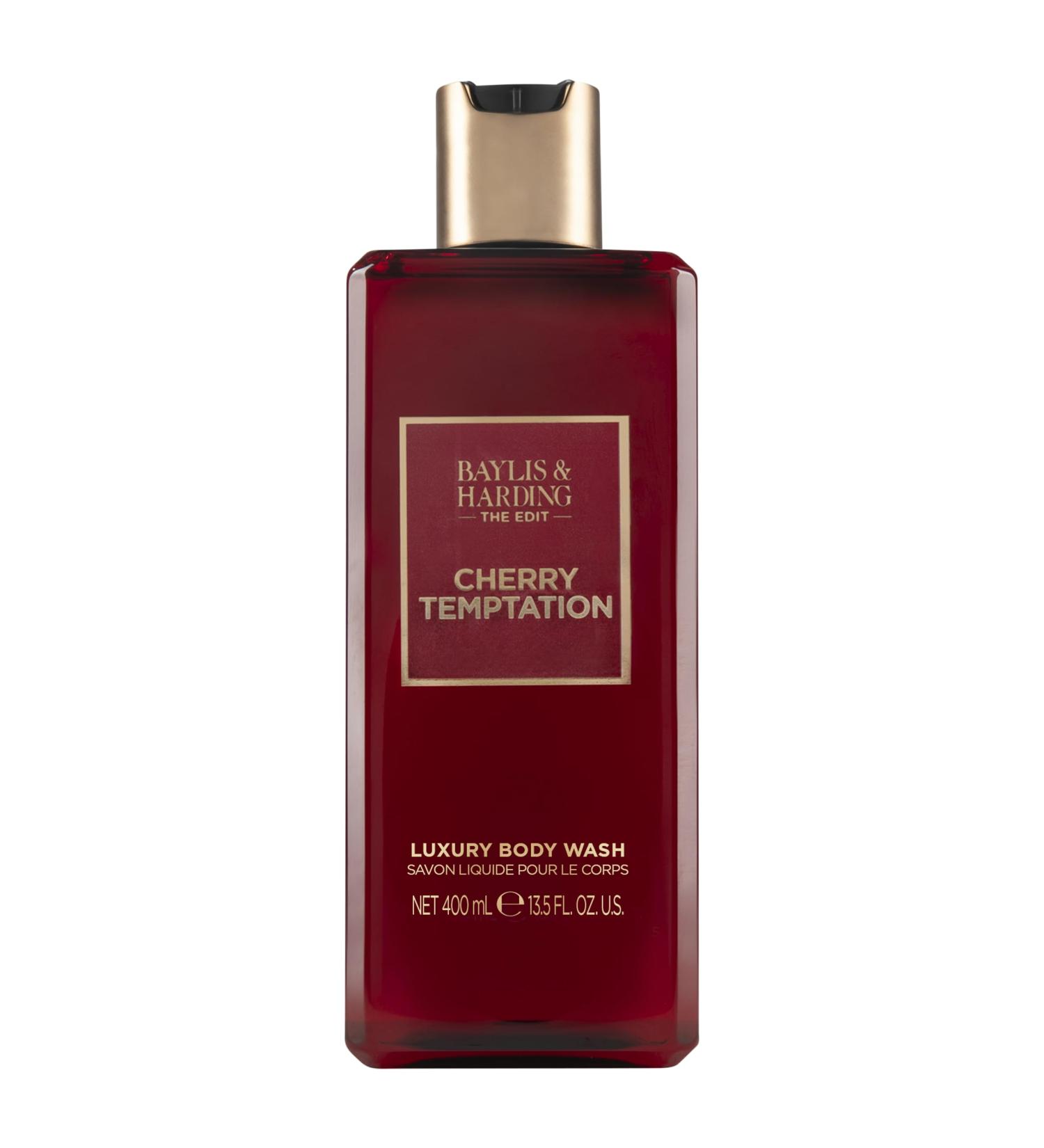 Baylis & Harding Baylis & Harding The Edit Cherry Temptation Shower Gel 400ml