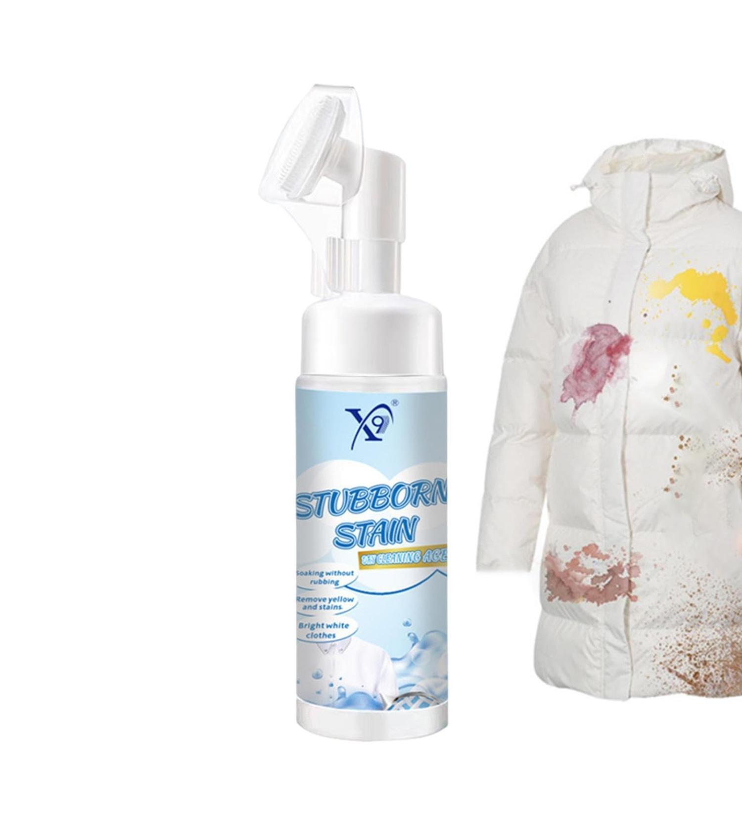 KLUFO Down Jacket Detergent | Laundry Detergent for Down Jackets | Oil Stain Remover for Clothes and Downwear Laundry Detergent for Juice and Oil Stains - Buy Online on GoSupps.com
