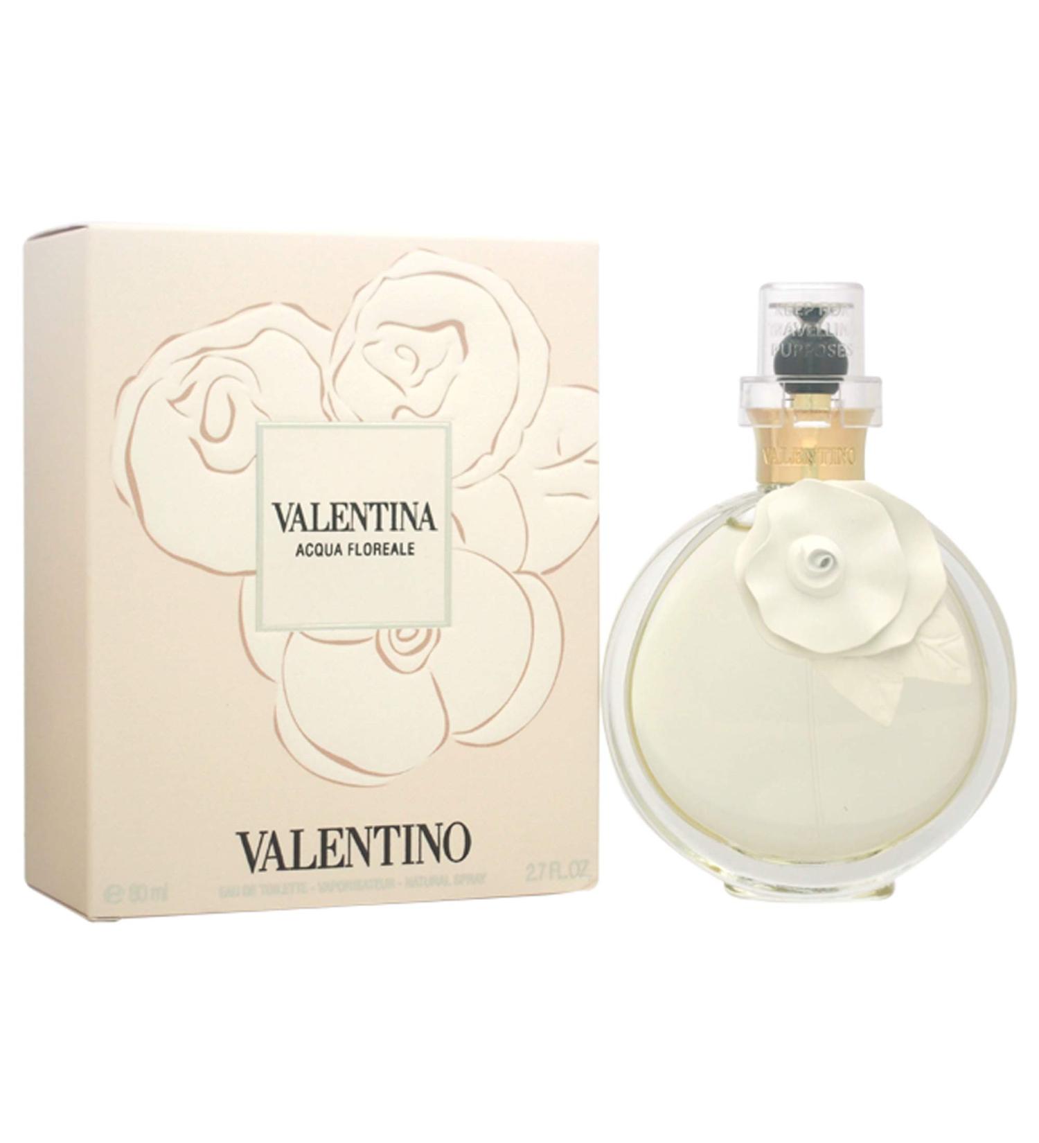 Valentino Valentina Acqua Floreale Eau de Toilette 2.7 Ounce