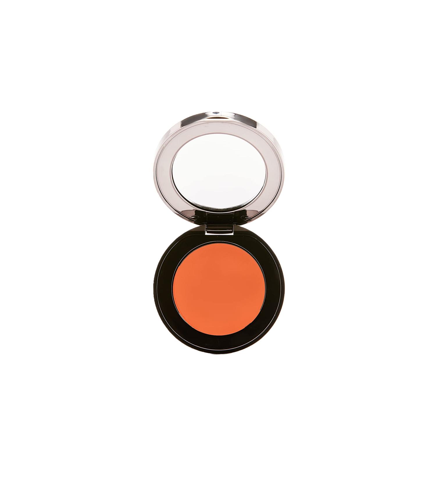 Cheeky Cream Blush - Vegan, Cruelty-Free & Clean Makeup | Peach Flush (Soft Peach) - Buy Online on GoSupps.com