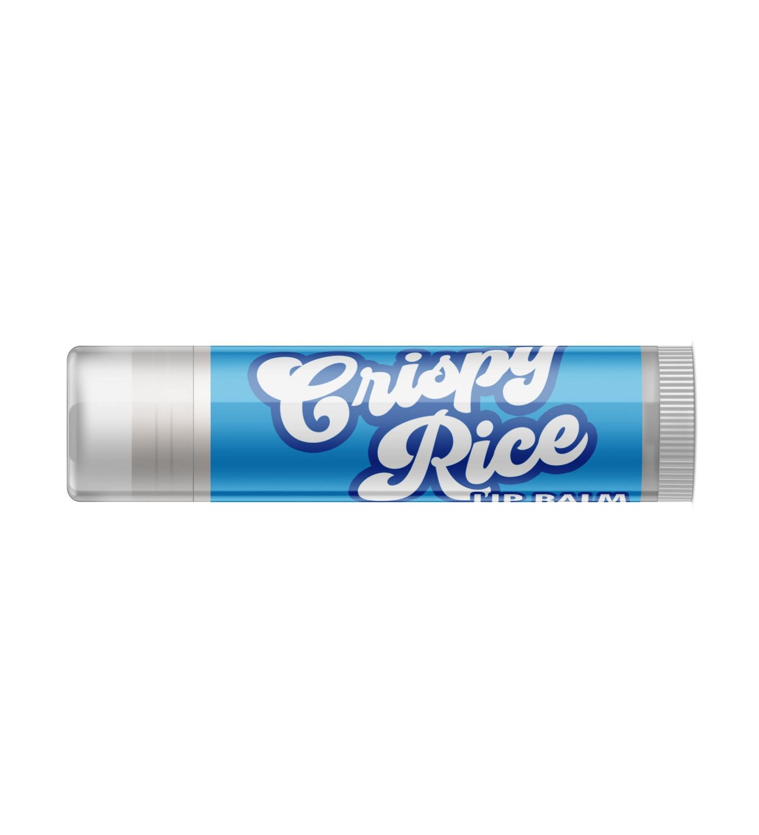 Jumbo Lip Balm - Crispy Rice | Nourishing & Hydrating Lip Care | International Shipping - Buy Online on GoSupps.com