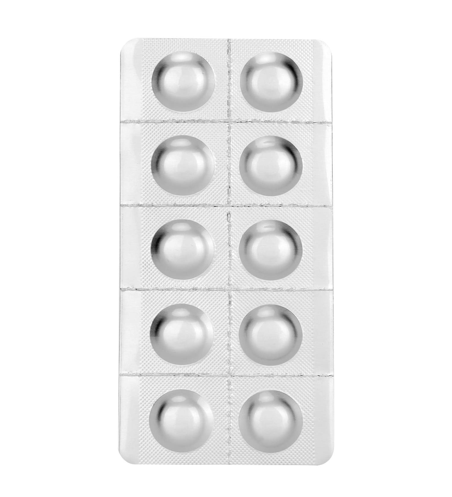 10pcs Oligopeptide Lyophilized Powder Tablets - Facial Moisturizing & Skin Repair - 20mg Delicate Hydrolyzed Pearl Powder - Buy Online on GoSupps.com