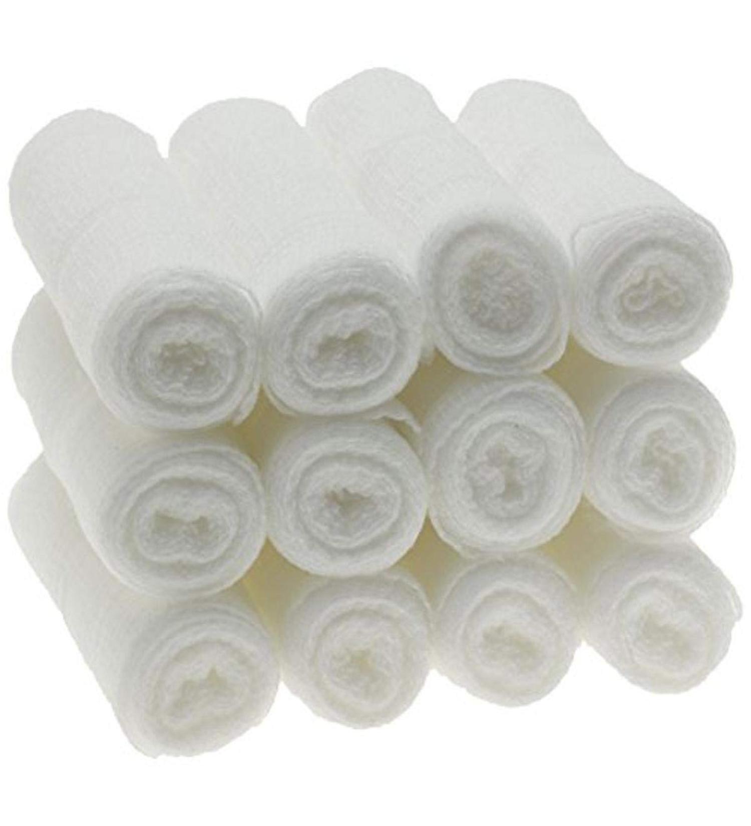 Medline Conforming Stretch Gauze Bandage Non-Sterile 6 x 80 48 Count 6 x 80 non-sterile